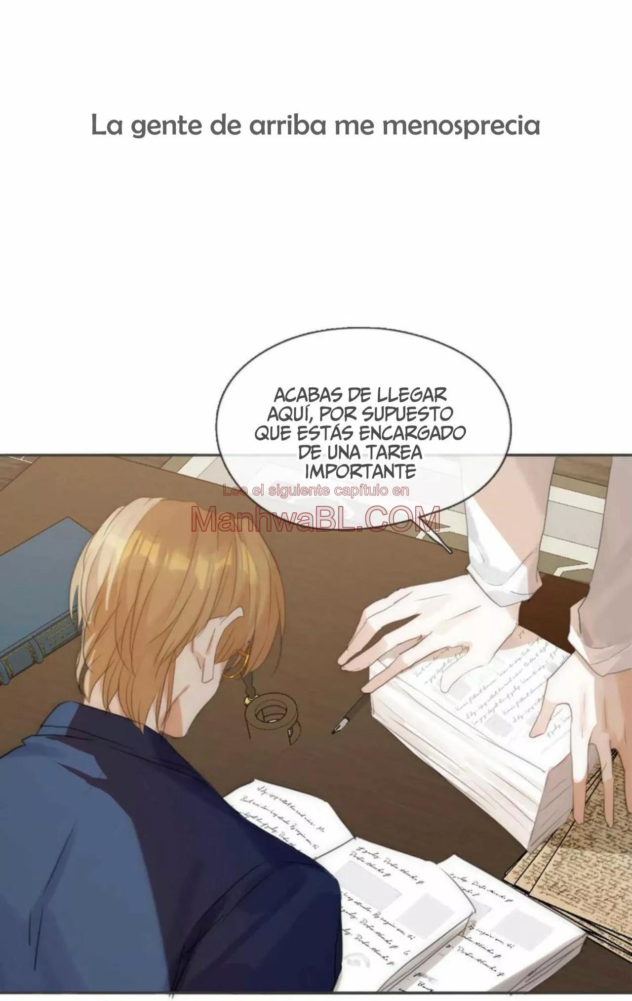 Manhwa BL Español – Leer Yaoi Online Gratis en es.mi2manga.com Por favor, duerme conmigo - Capítulo 60 2 manhwa