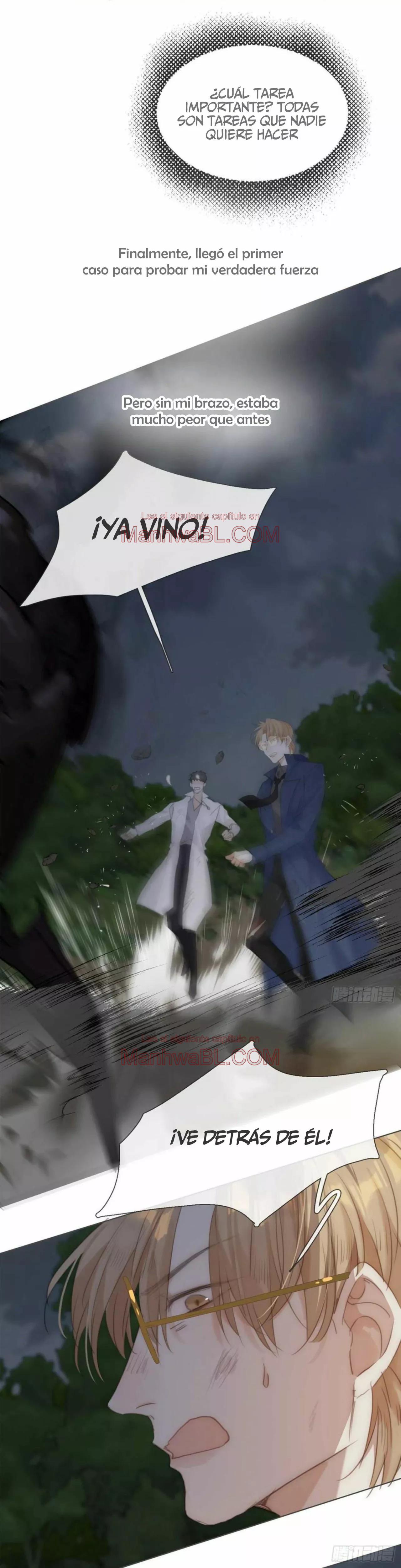 Manhwa BL Español – Leer Yaoi Online Gratis en es.mi2manga.com Por favor, duerme conmigo - Capítulo 60 2 manhwa