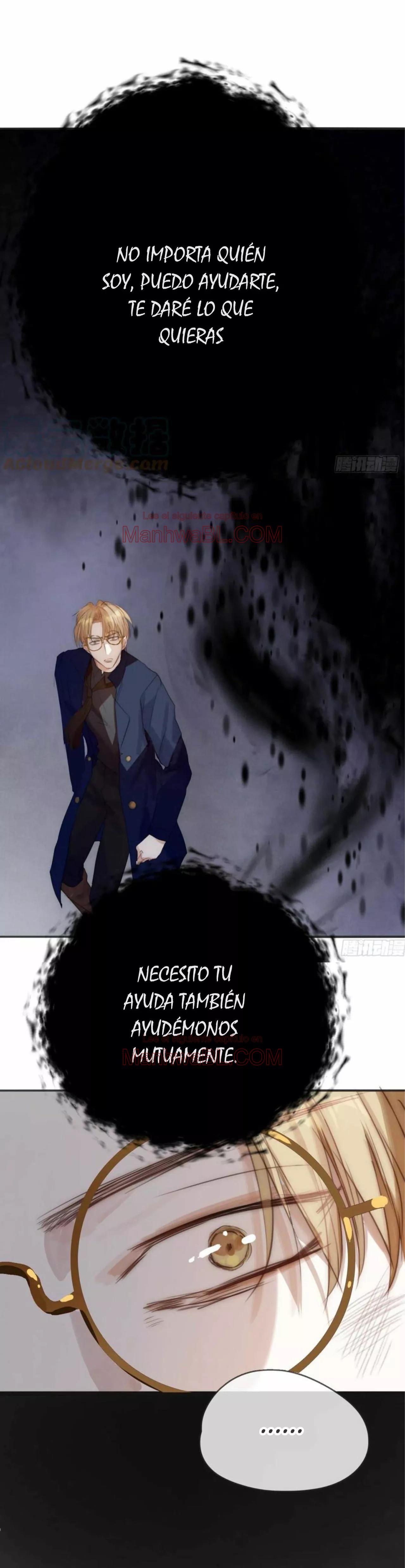 Manhwa BL Español – Leer Yaoi Online Gratis en es.mi2manga.com Por favor, duerme conmigo - Capítulo 60 2 manhwa
