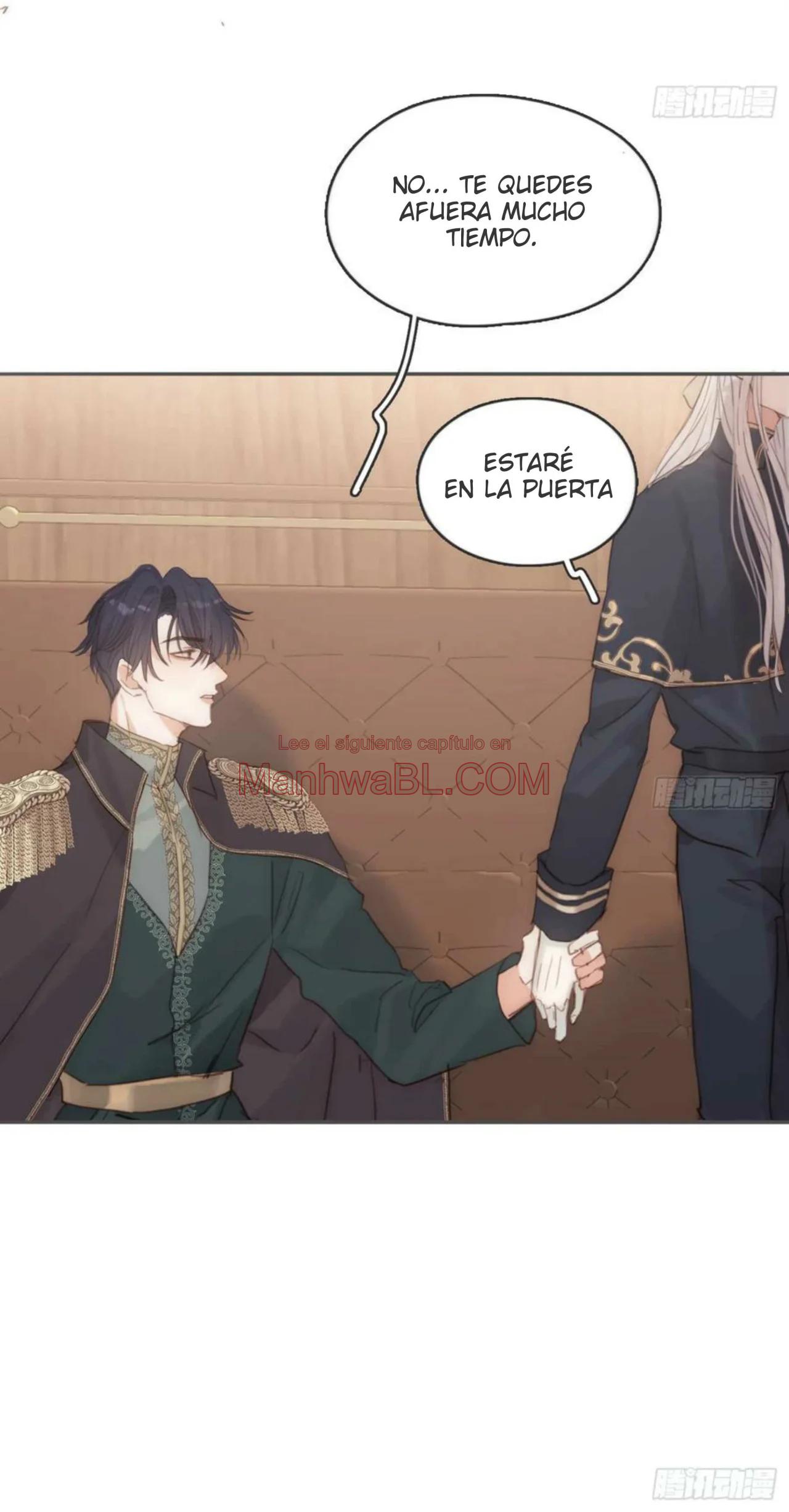 Manhwa BL Español – Leer Yaoi Online Gratis en es.mi2manga.com Por favor, duerme conmigo - Capítulo 180 2 manhwa