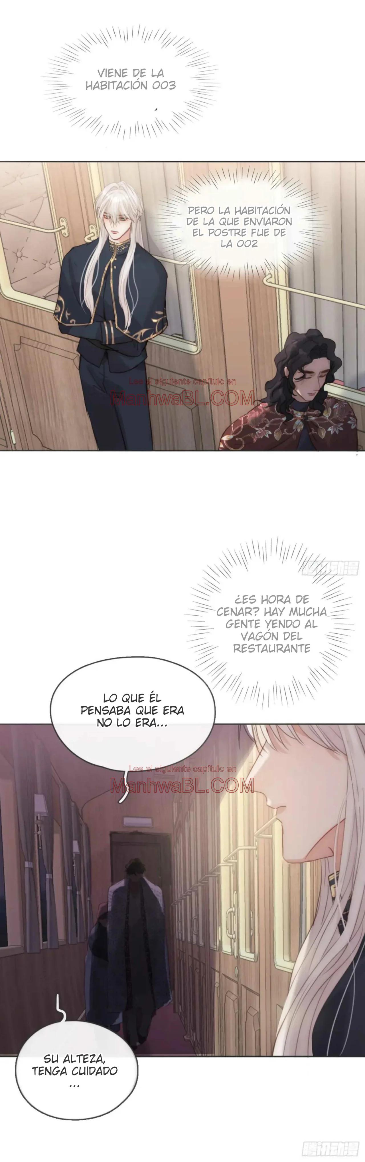 Manhwa BL Español – Leer Yaoi Online Gratis en es.mi2manga.com Por favor, duerme conmigo - Capítulo 180 2 manhwa