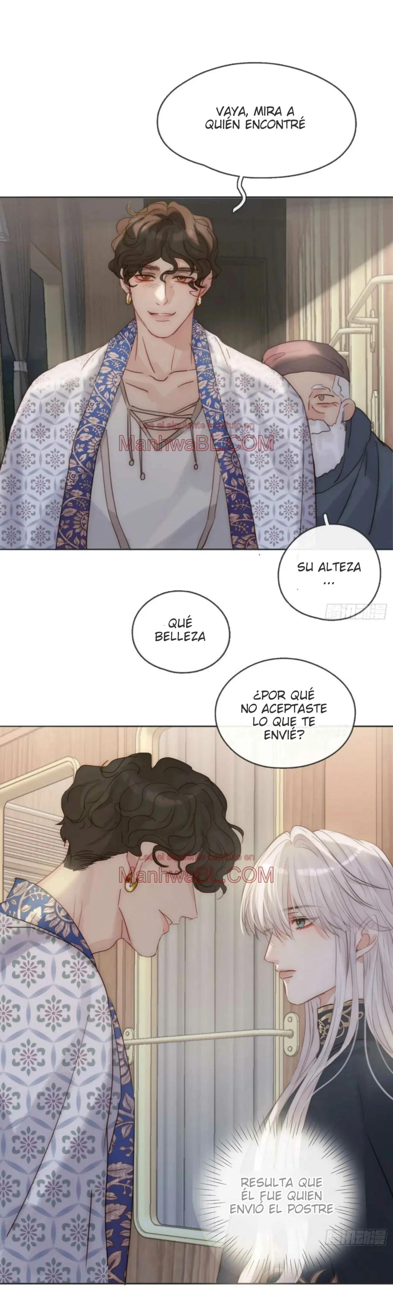 Manhwa BL Español – Leer Yaoi Online Gratis en es.mi2manga.com Por favor, duerme conmigo - Capítulo 180 2 manhwa