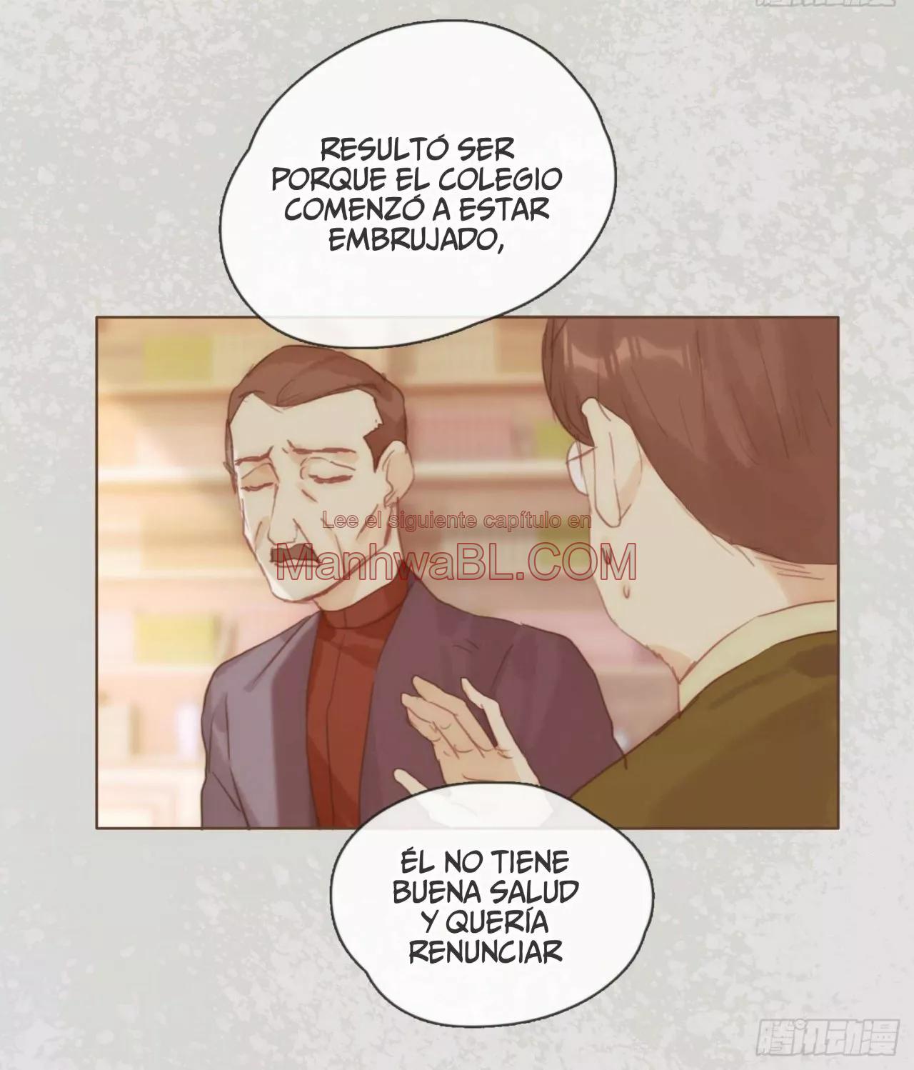 Manhwa BL Español – Leer Yaoi Online Gratis en es.mi2manga.com Por favor, duerme conmigo - Capítulo 71 2 manhwa
