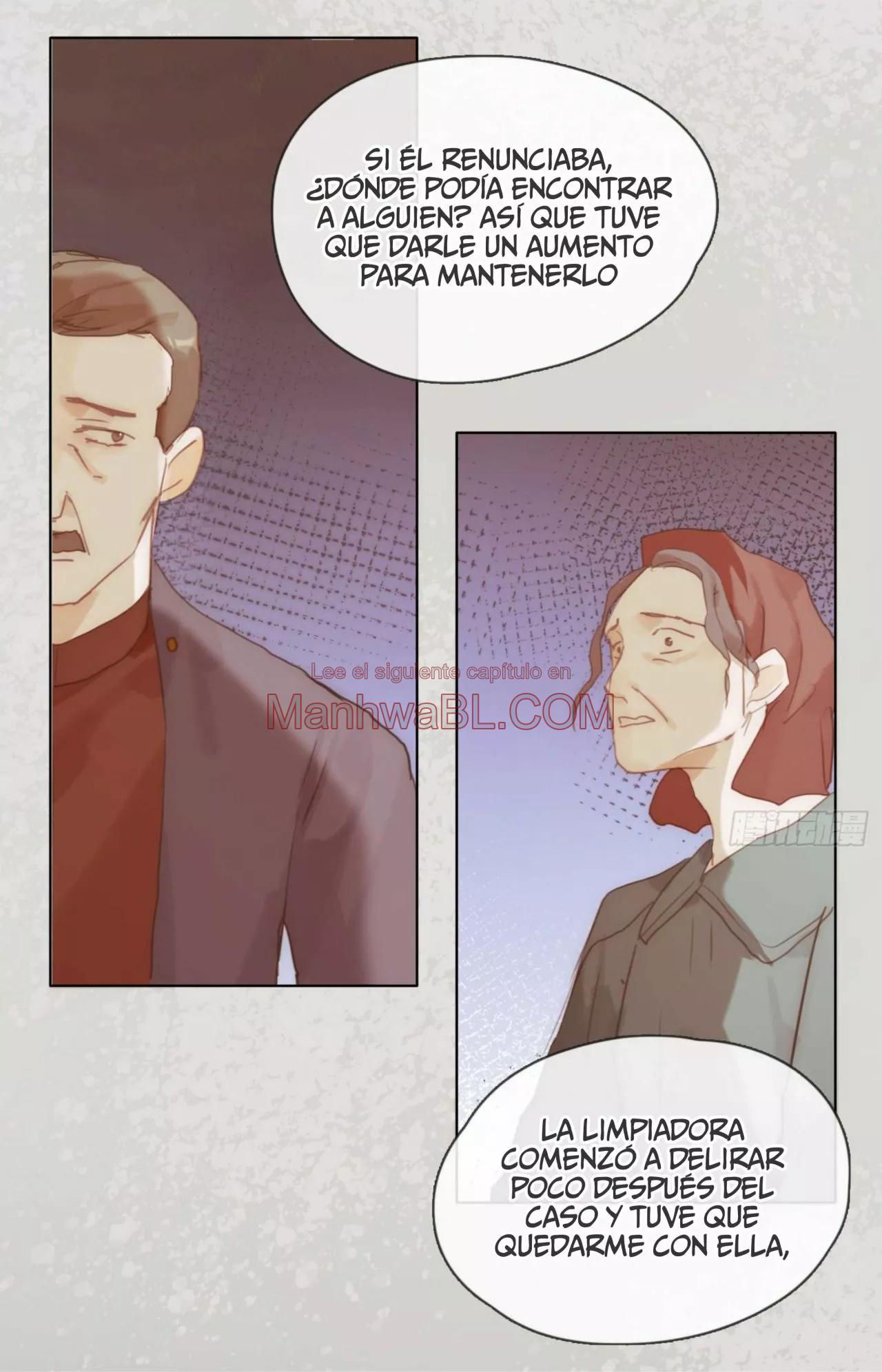 Manhwa BL Español – Leer Yaoi Online Gratis en es.mi2manga.com Por favor, duerme conmigo - Capítulo 71 2 manhwa