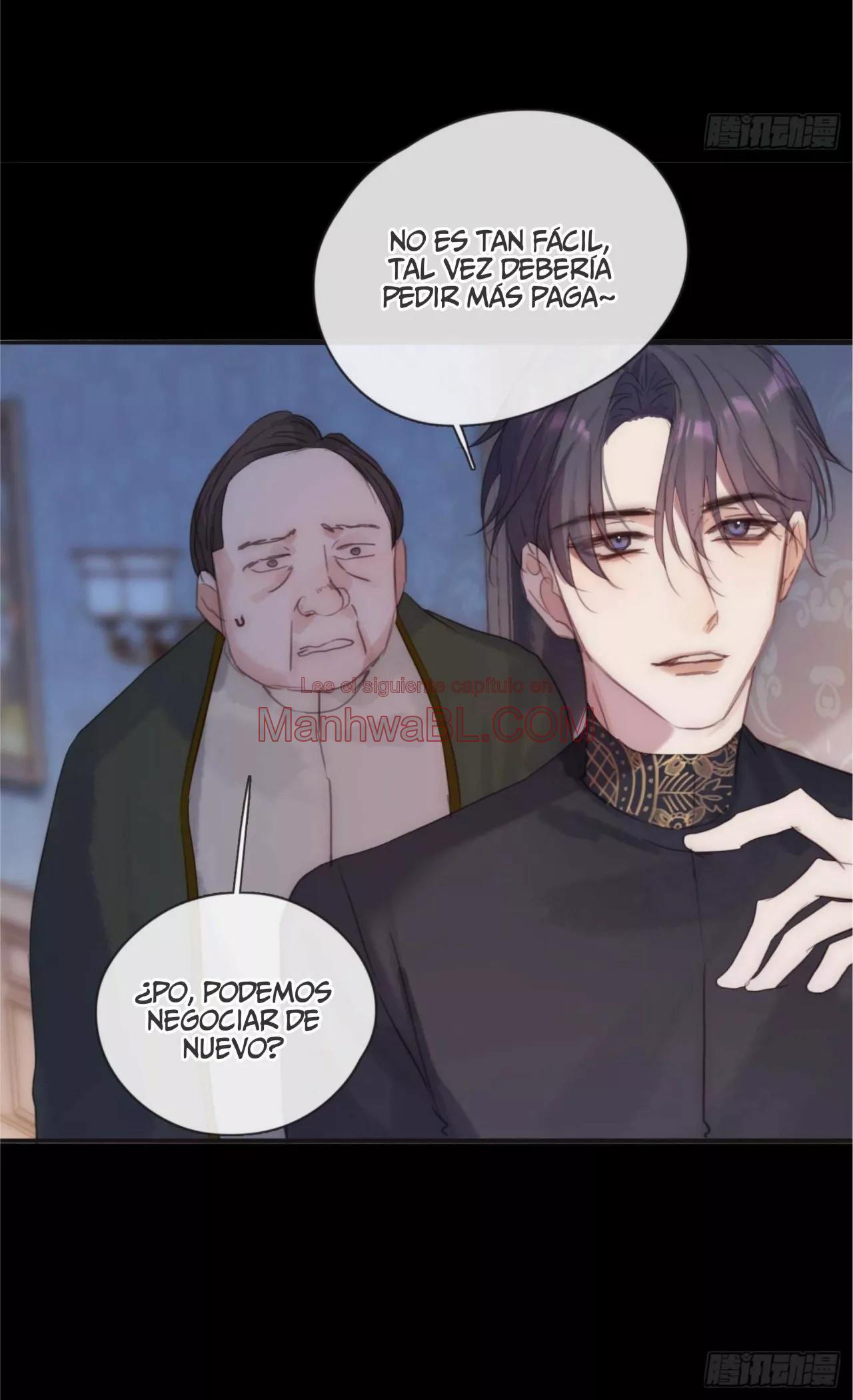 Manhwa BL Español – Leer Yaoi Online Gratis en es.mi2manga.com Por favor, duerme conmigo - Capítulo 71 2 manhwa