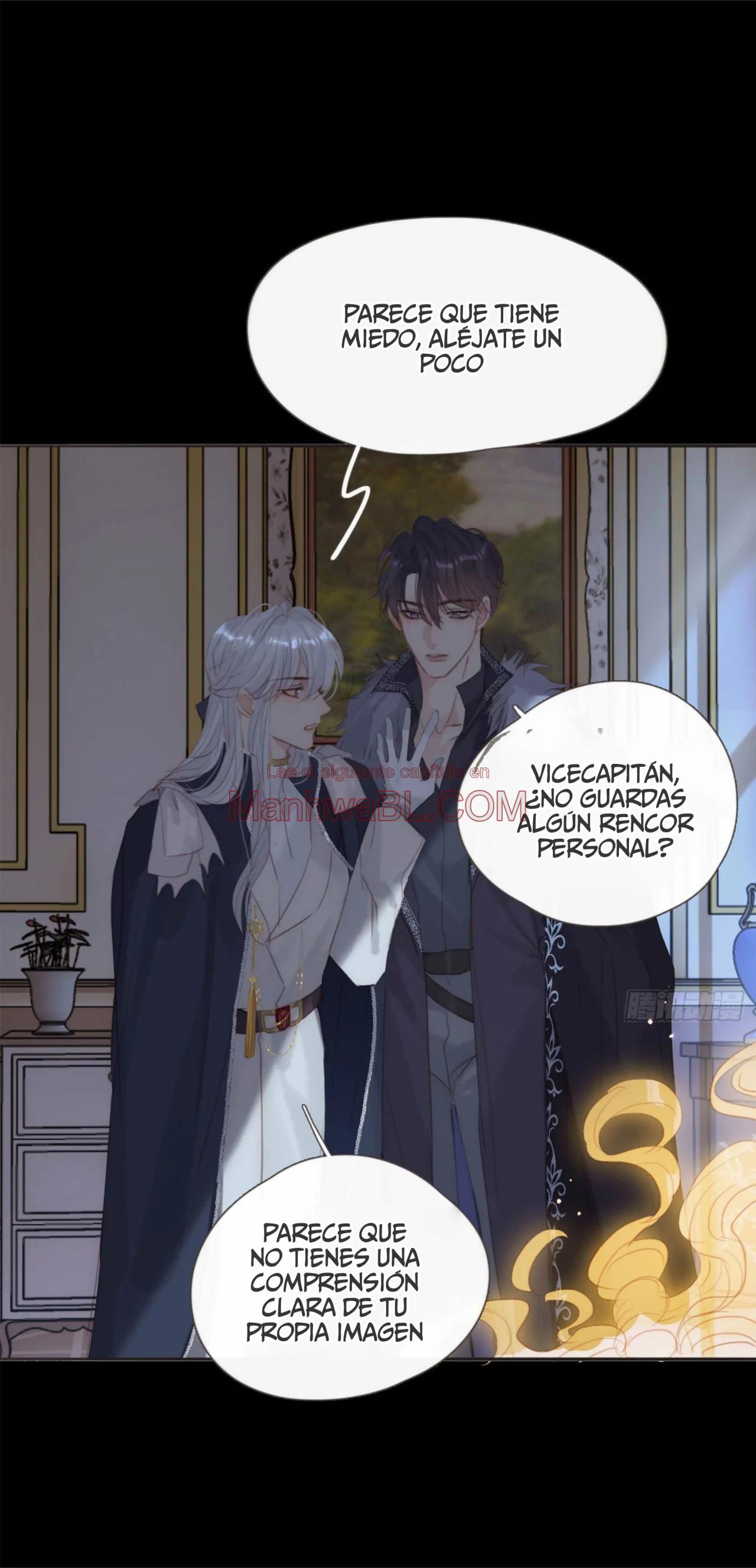 Manhwa BL Español – Leer Yaoi Online Gratis en es.mi2manga.com Por favor, duerme conmigo - Capítulo 113 manhwa