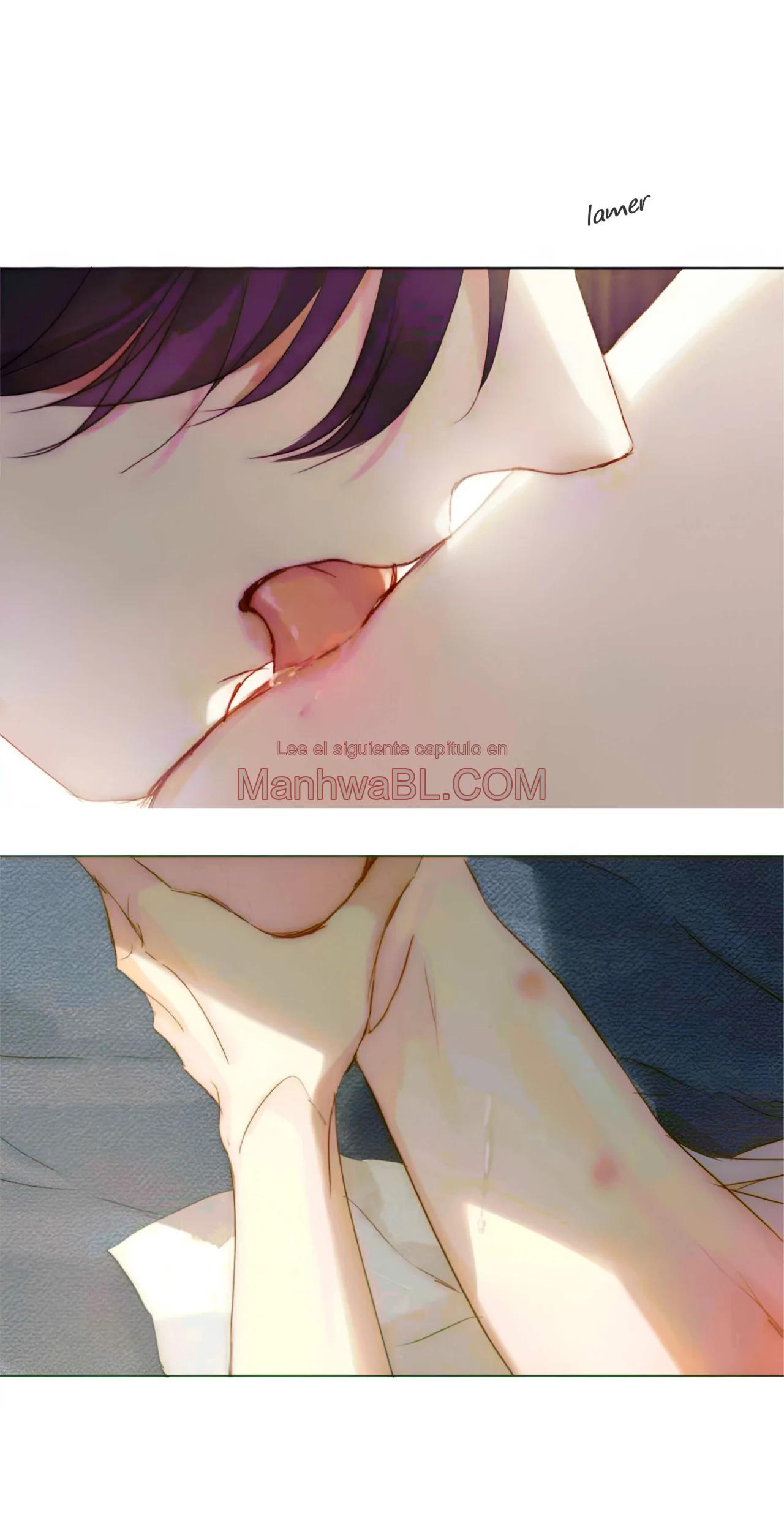 Manhwa BL Español – Leer Yaoi Online Gratis en es.mi2manga.com Por favor, duerme conmigo - Capítulo 118 manhwa