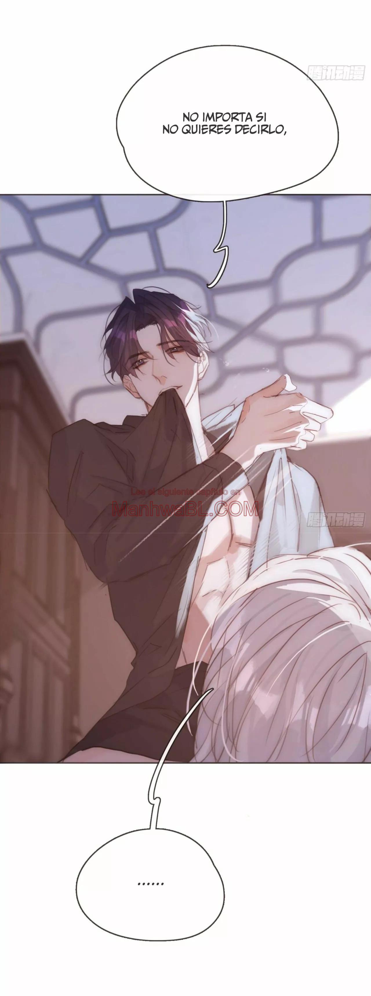 Manhwa BL Español – Leer Yaoi Online Gratis en es.mi2manga.com Por favor, duerme conmigo - Capítulo 63 manhwa
