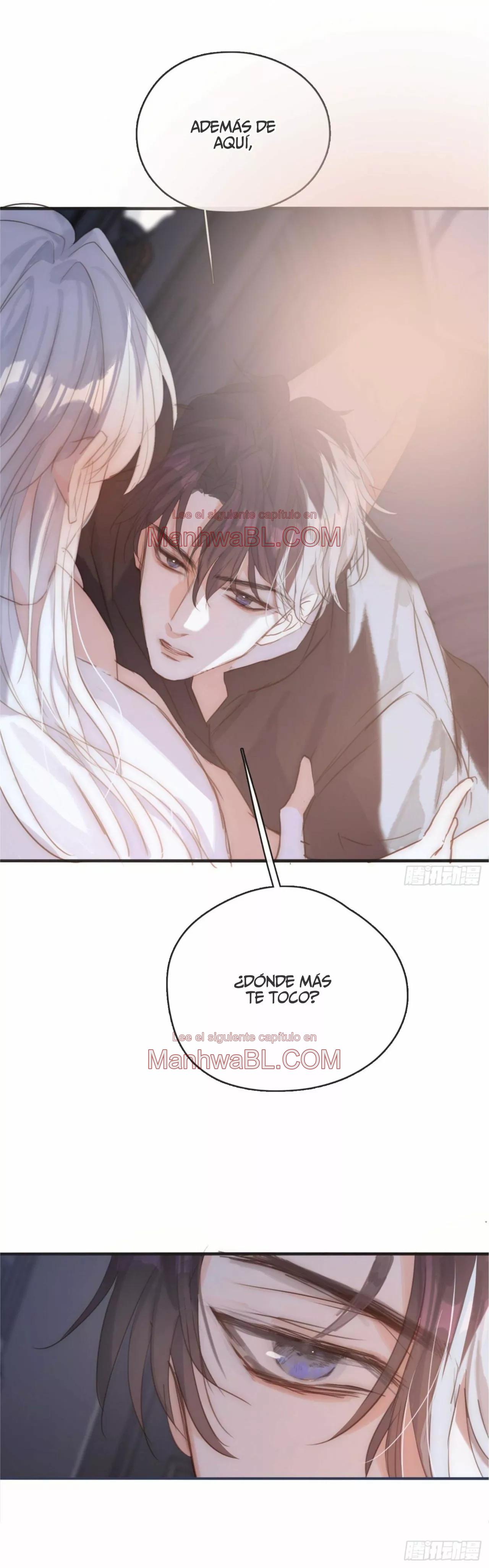 Manhwa BL Español – Leer Yaoi Online Gratis en es.mi2manga.com Por favor, duerme conmigo - Capítulo 63 manhwa