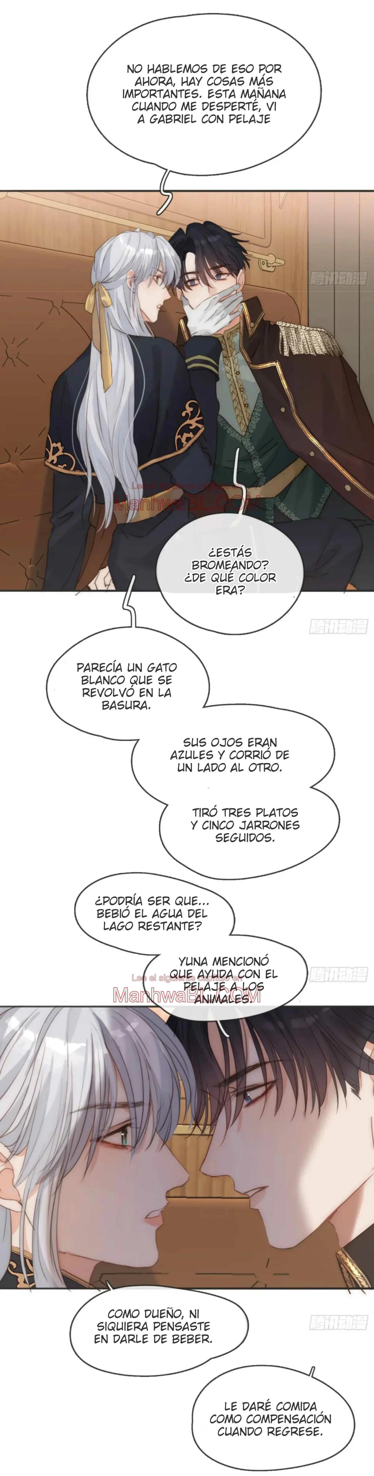 Manhwa BL Español – Leer Yaoi Online Gratis en es.mi2manga.com Por favor, duerme conmigo - Capítulo 179 2 manhwa