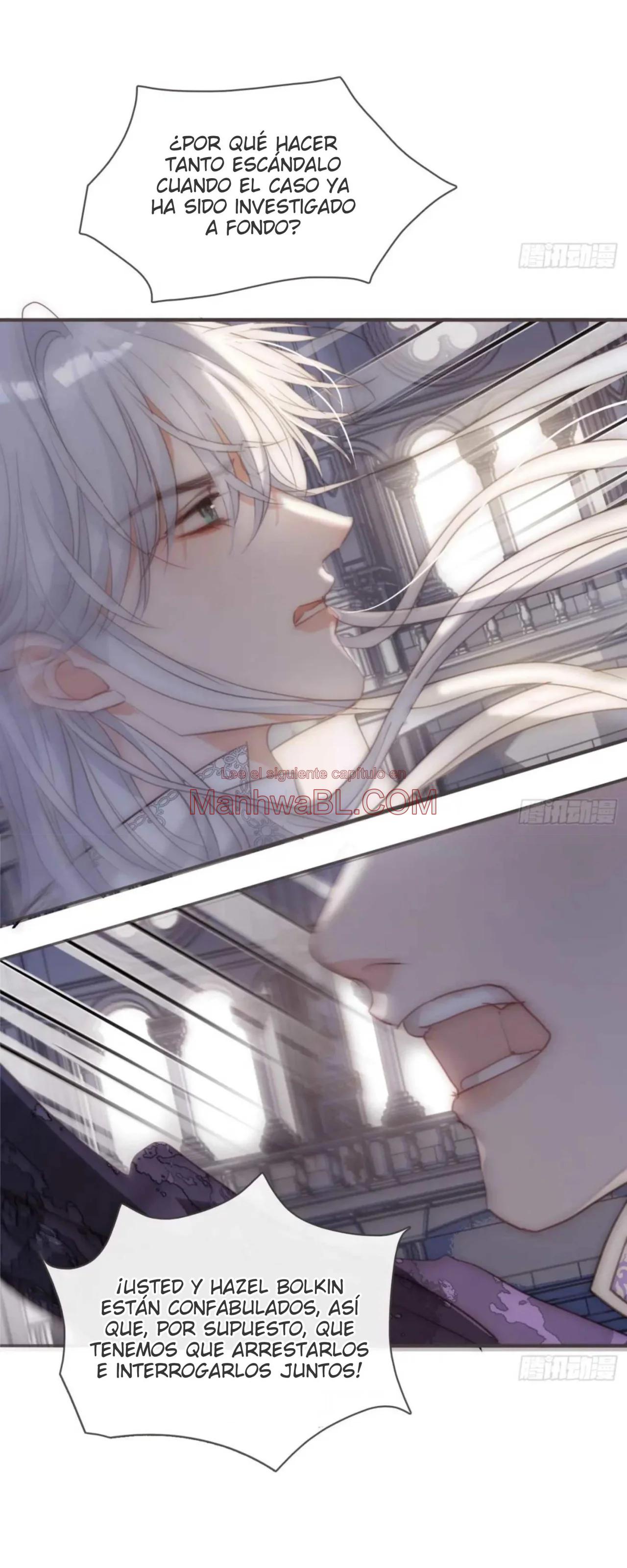 Manhwa BL Español – Leer Yaoi Online Gratis en es.mi2manga.com Por favor, duerme conmigo - Capítulo 194 3 manhwa