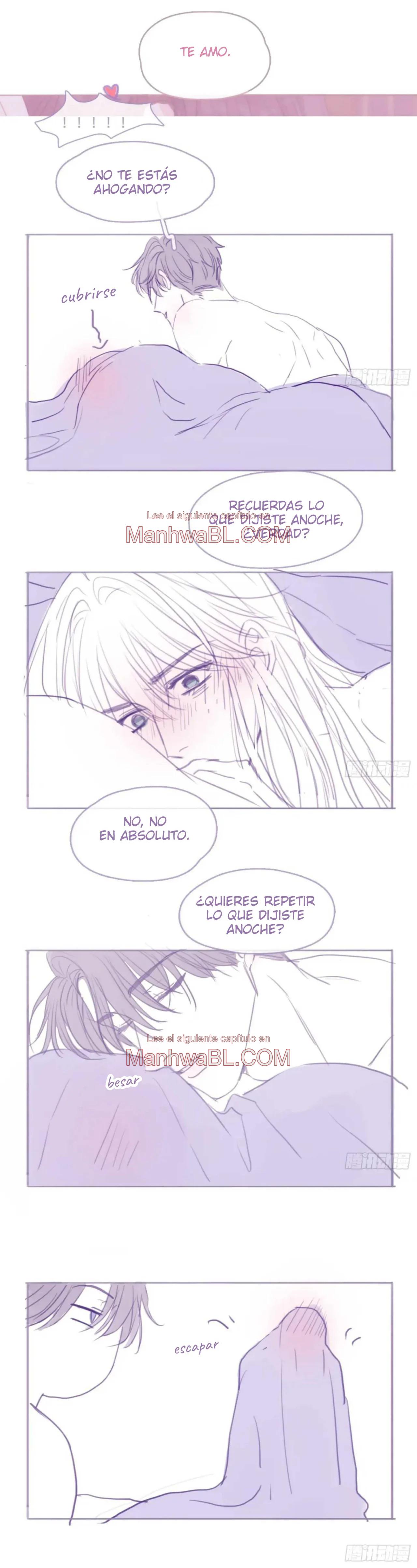 Manhwa BL Español – Leer Yaoi Online Gratis en es.mi2manga.com Por favor, duerme conmigo - Capítulo 194 3 manhwa