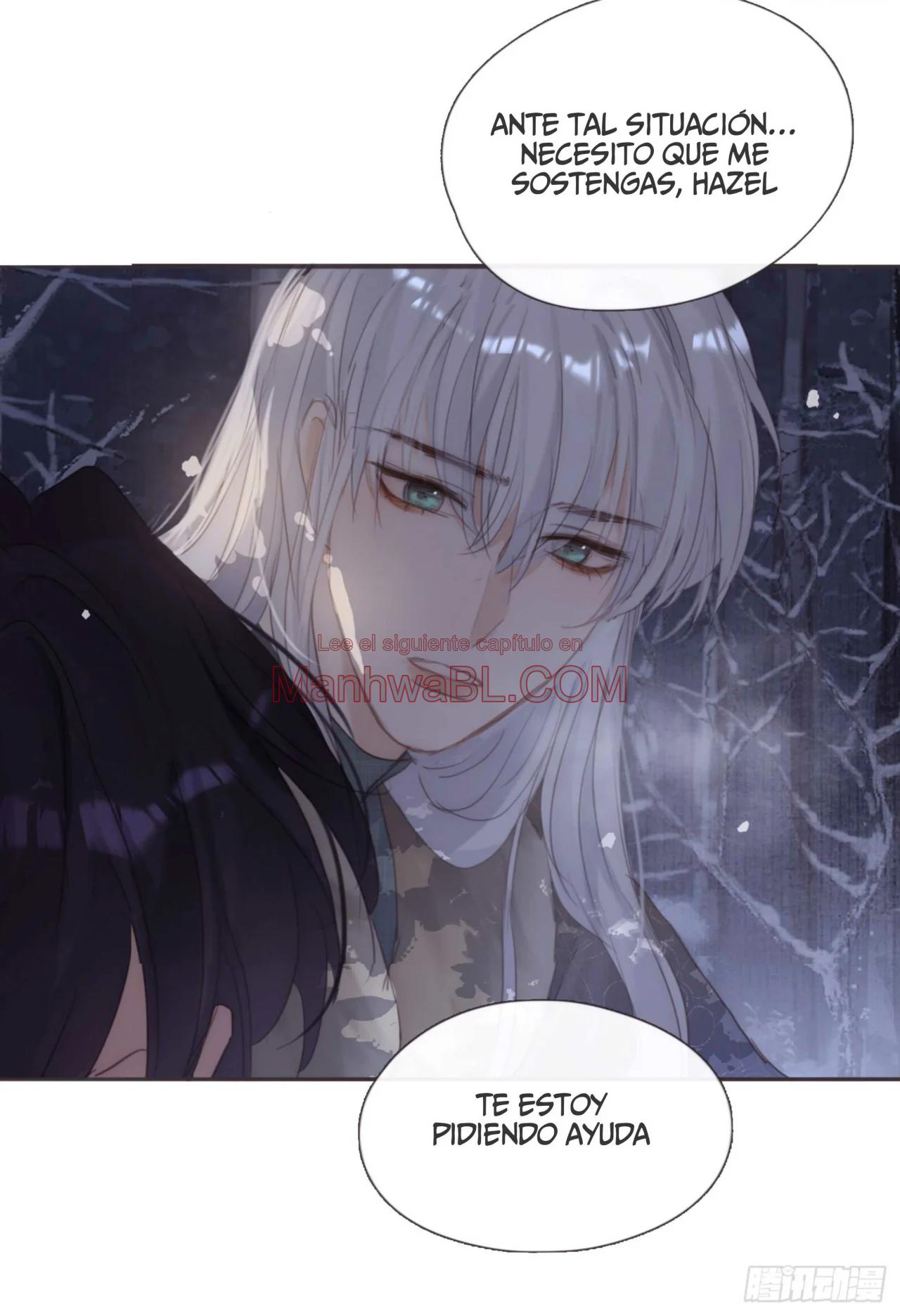 Manhwa BL Español – Leer Yaoi Online Gratis en es.mi2manga.com Por favor, duerme conmigo - Capítulo 131 2 manhwa