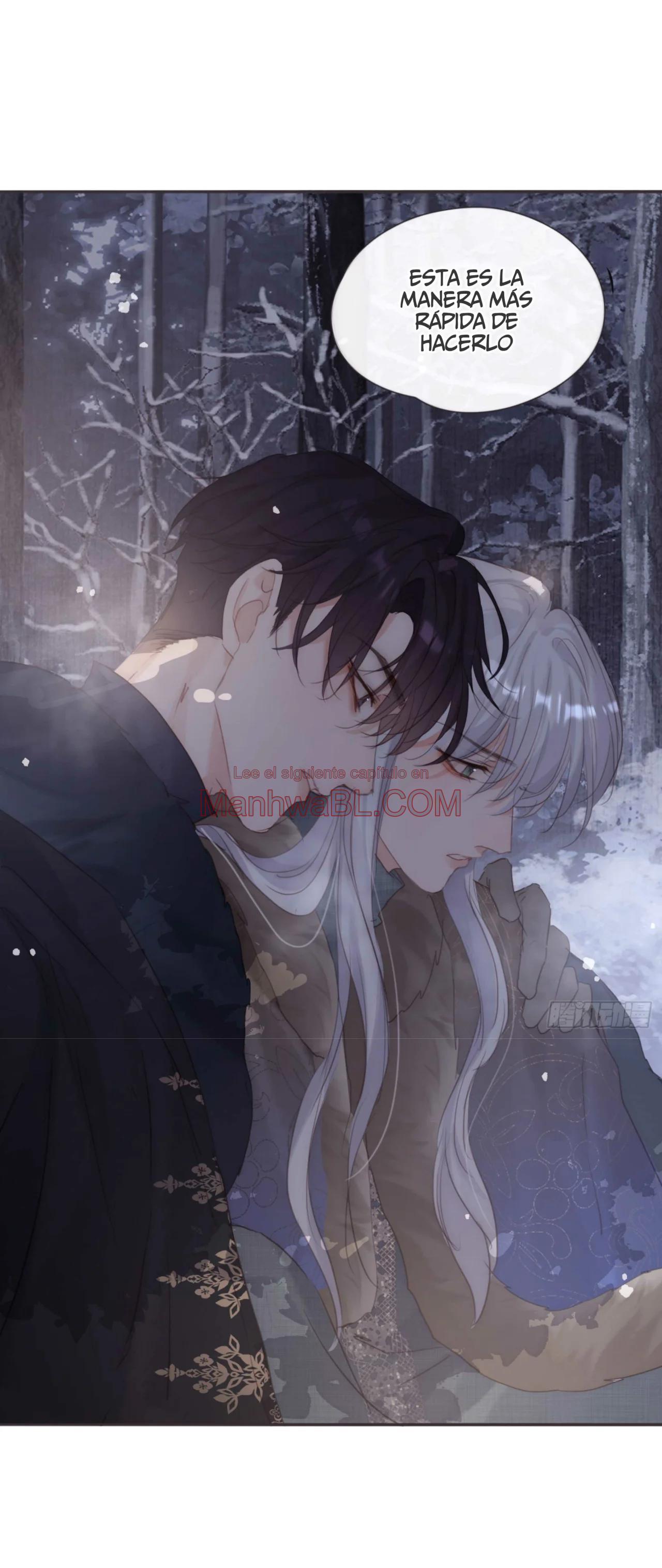 Manhwa BL Español – Leer Yaoi Online Gratis en es.mi2manga.com Por favor, duerme conmigo - Capítulo 131 2 manhwa