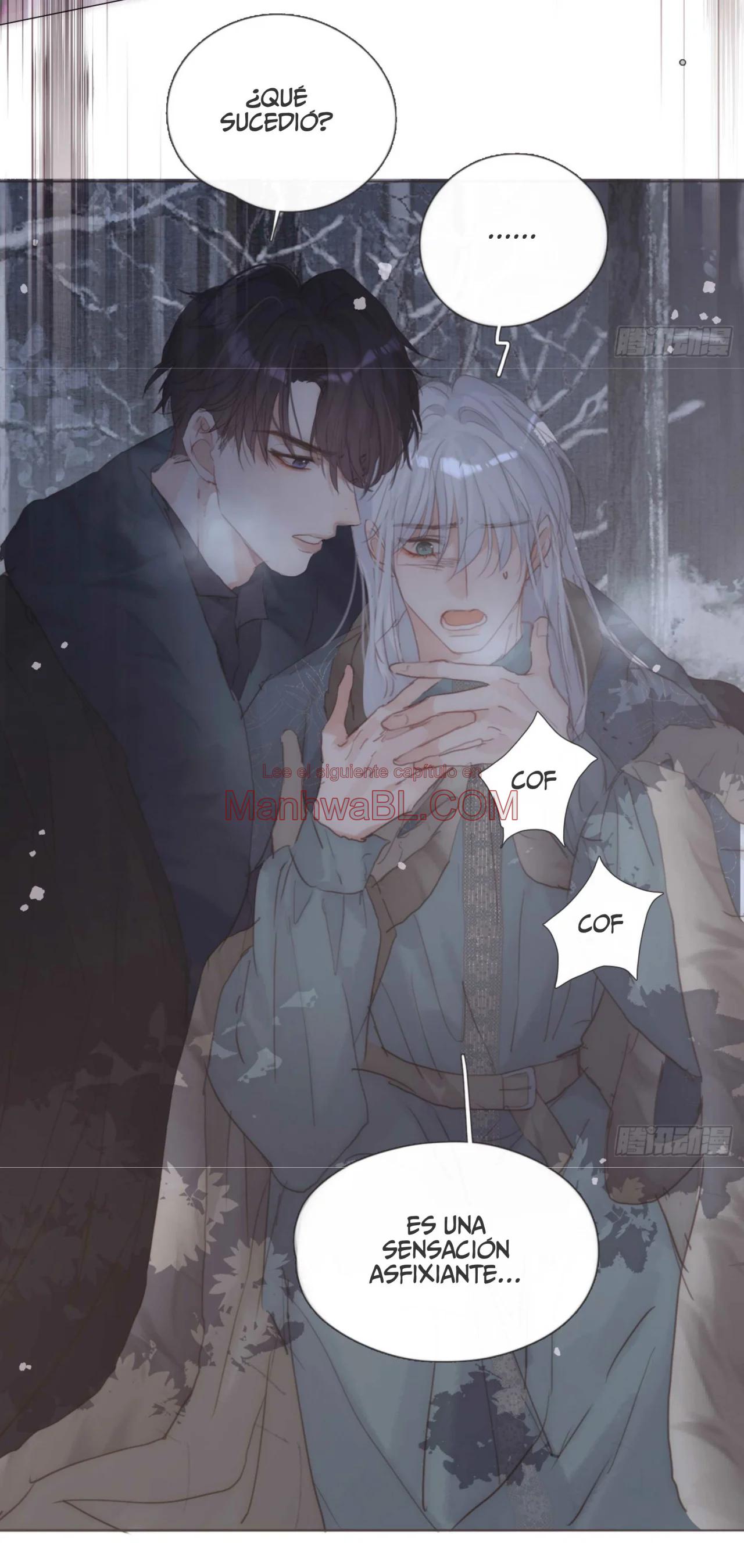 Manhwa BL Español – Leer Yaoi Online Gratis en es.mi2manga.com Por favor, duerme conmigo - Capítulo 131 2 manhwa