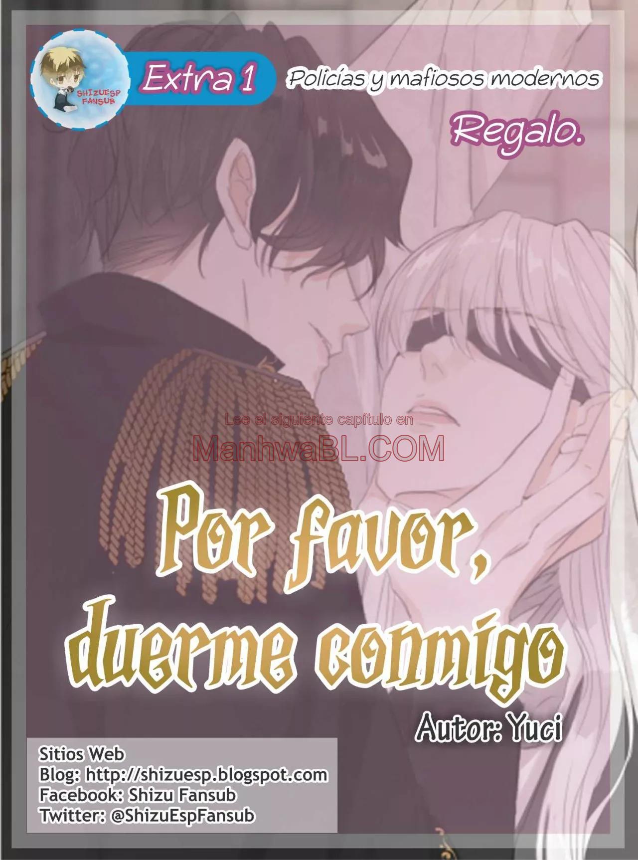 Manhwa BL Español – Leer Yaoi Online Gratis en es.mi2manga.com Por favor, duerme conmigo - Capítulo 29 manhwa