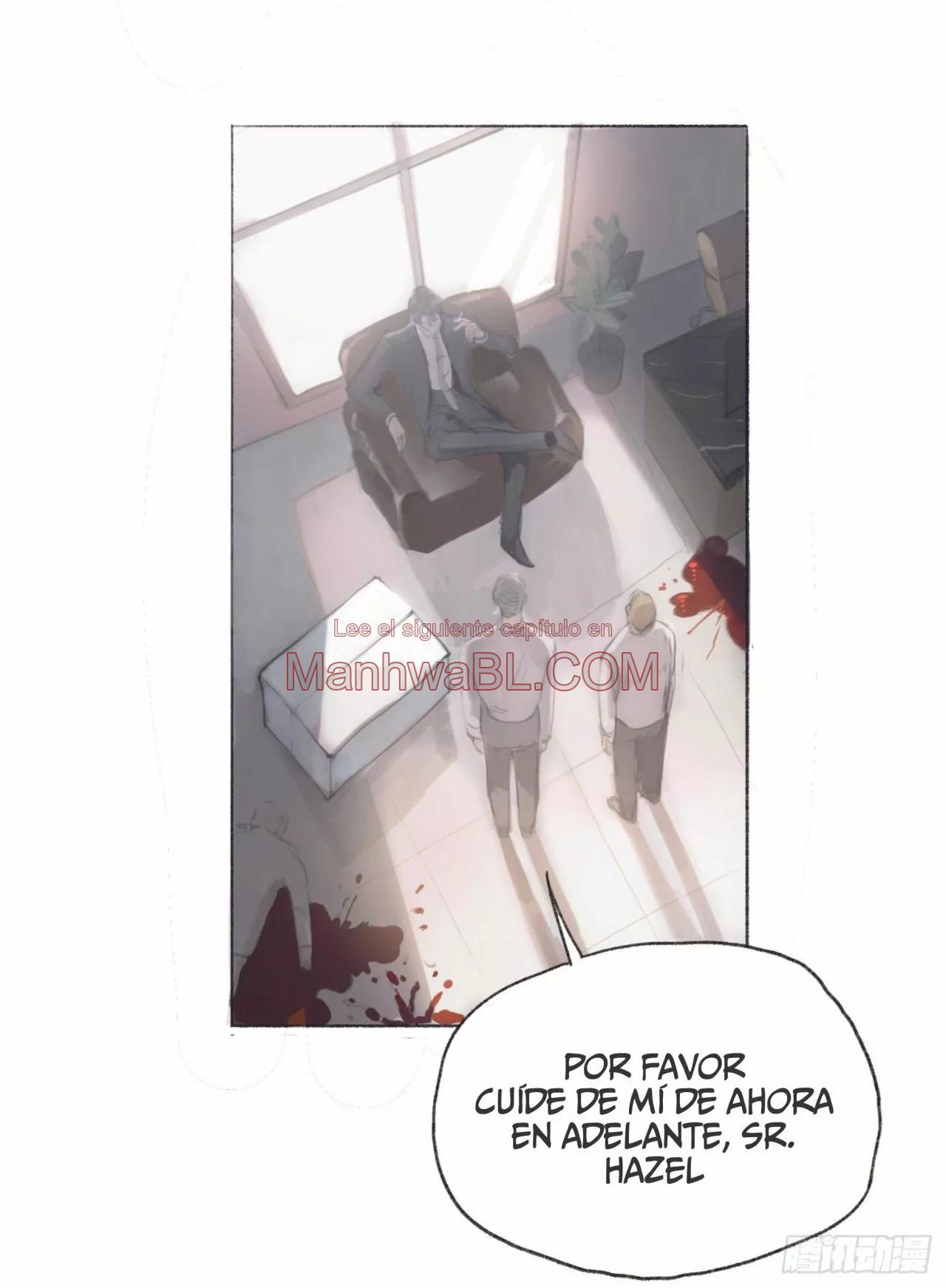 Manhwa BL Español – Leer Yaoi Online Gratis en es.mi2manga.com Por favor, duerme conmigo - Capítulo 29 manhwa