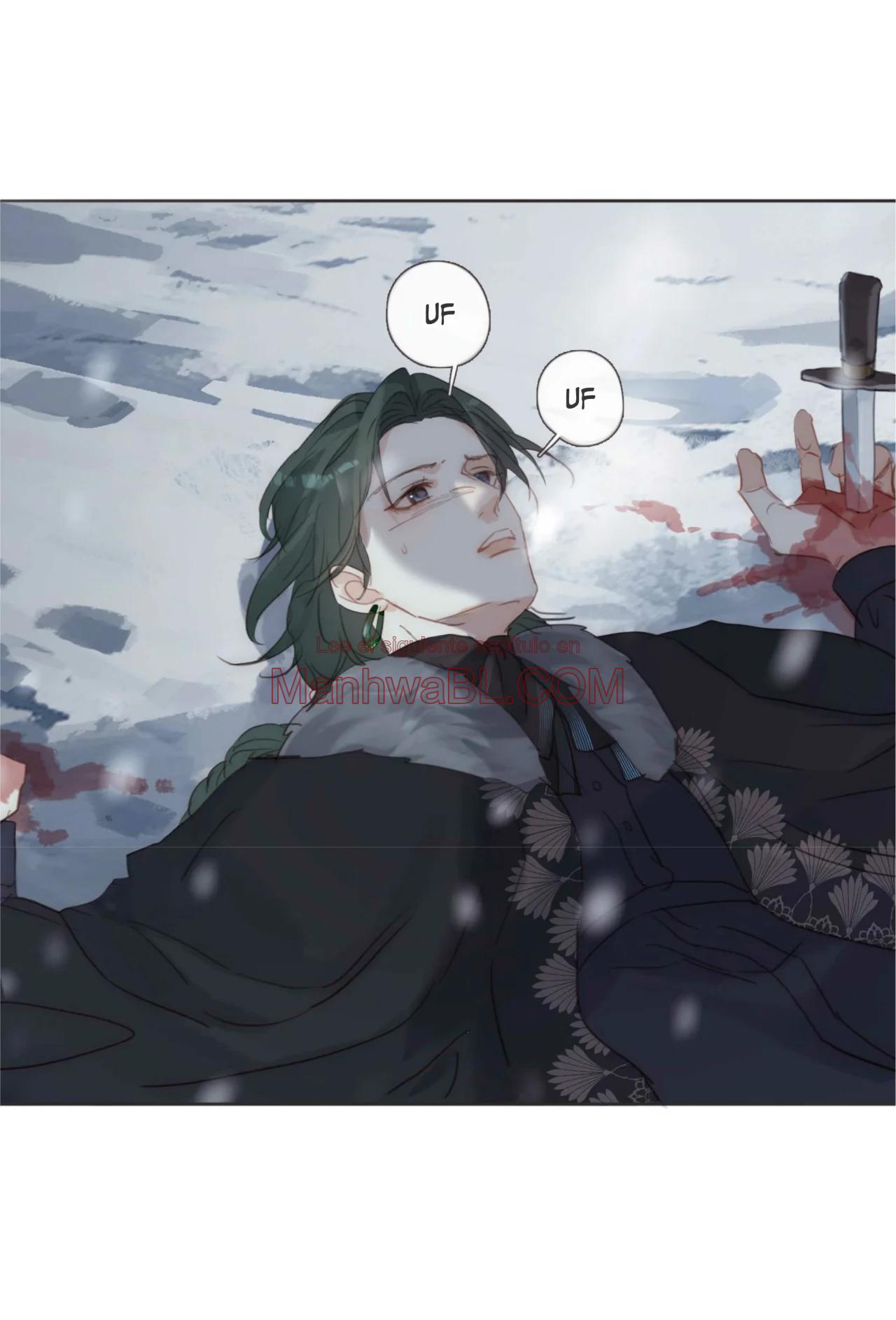 Manhwa BL Español – Leer Yaoi Online Gratis en es.mi2manga.com Por favor, duerme conmigo - Capítulo 134 manhwa