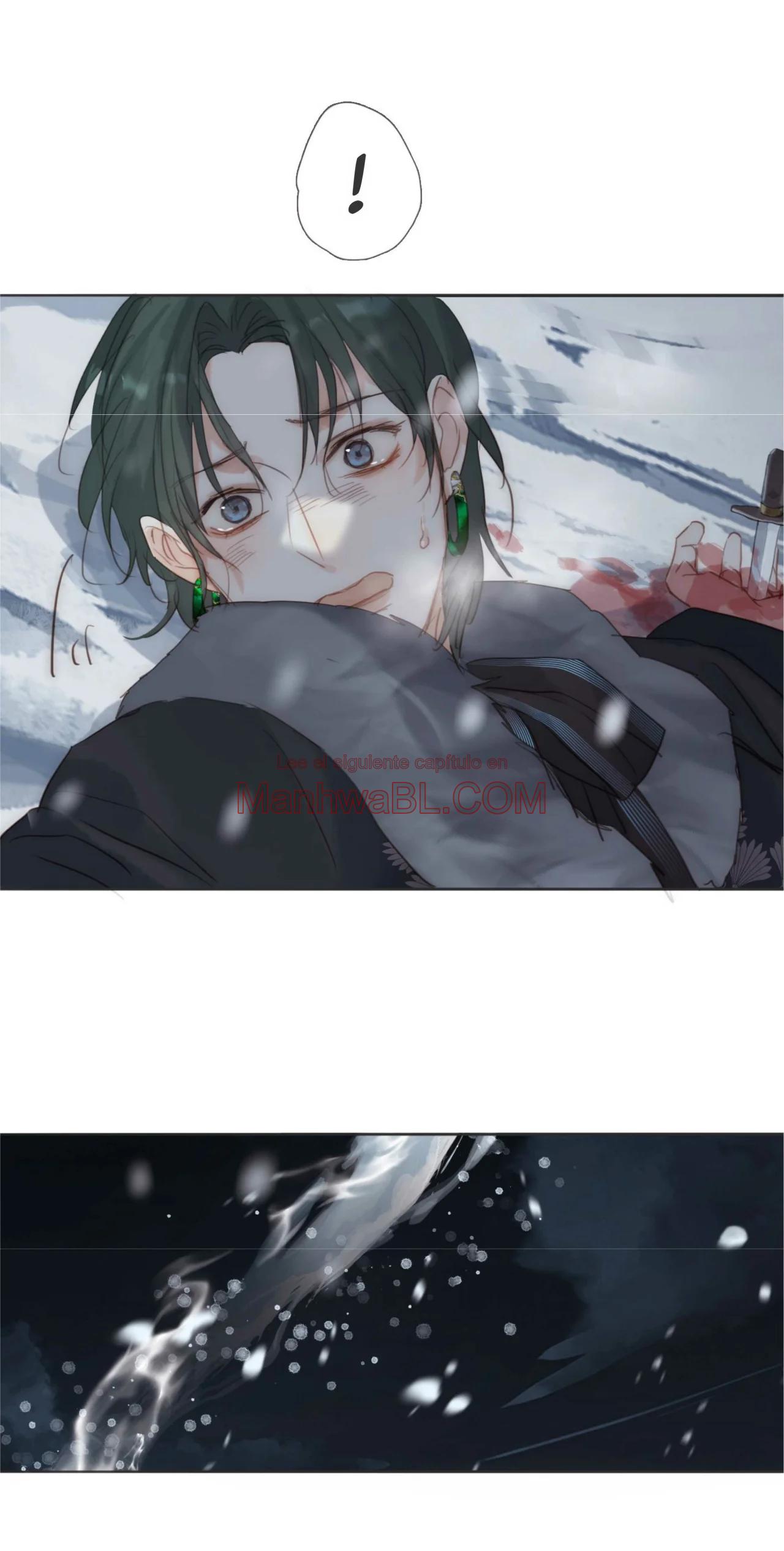 Manhwa BL Español – Leer Yaoi Online Gratis en es.mi2manga.com Por favor, duerme conmigo - Capítulo 134 manhwa