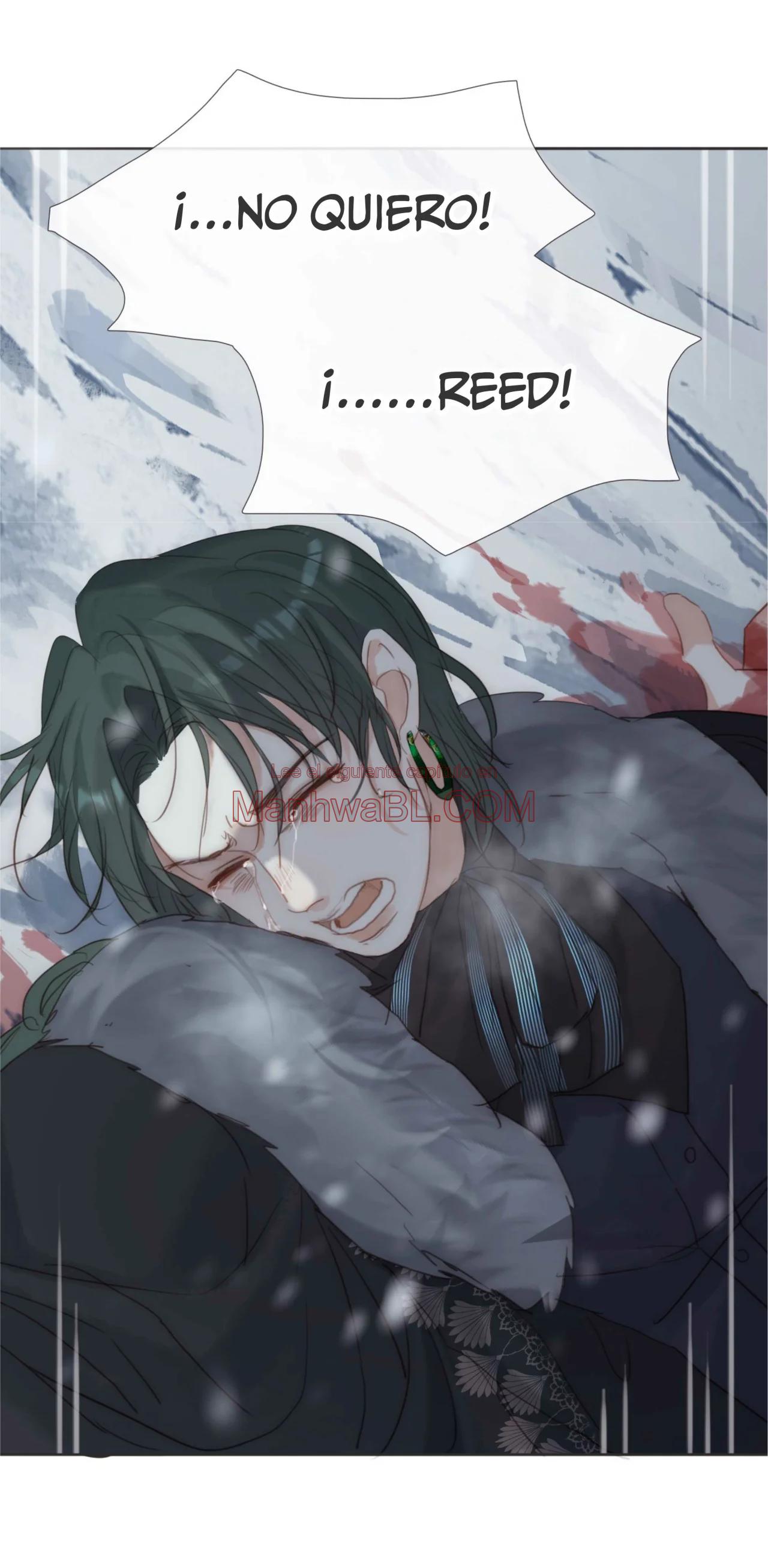 Manhwa BL Español – Leer Yaoi Online Gratis en es.mi2manga.com Por favor, duerme conmigo - Capítulo 134 manhwa