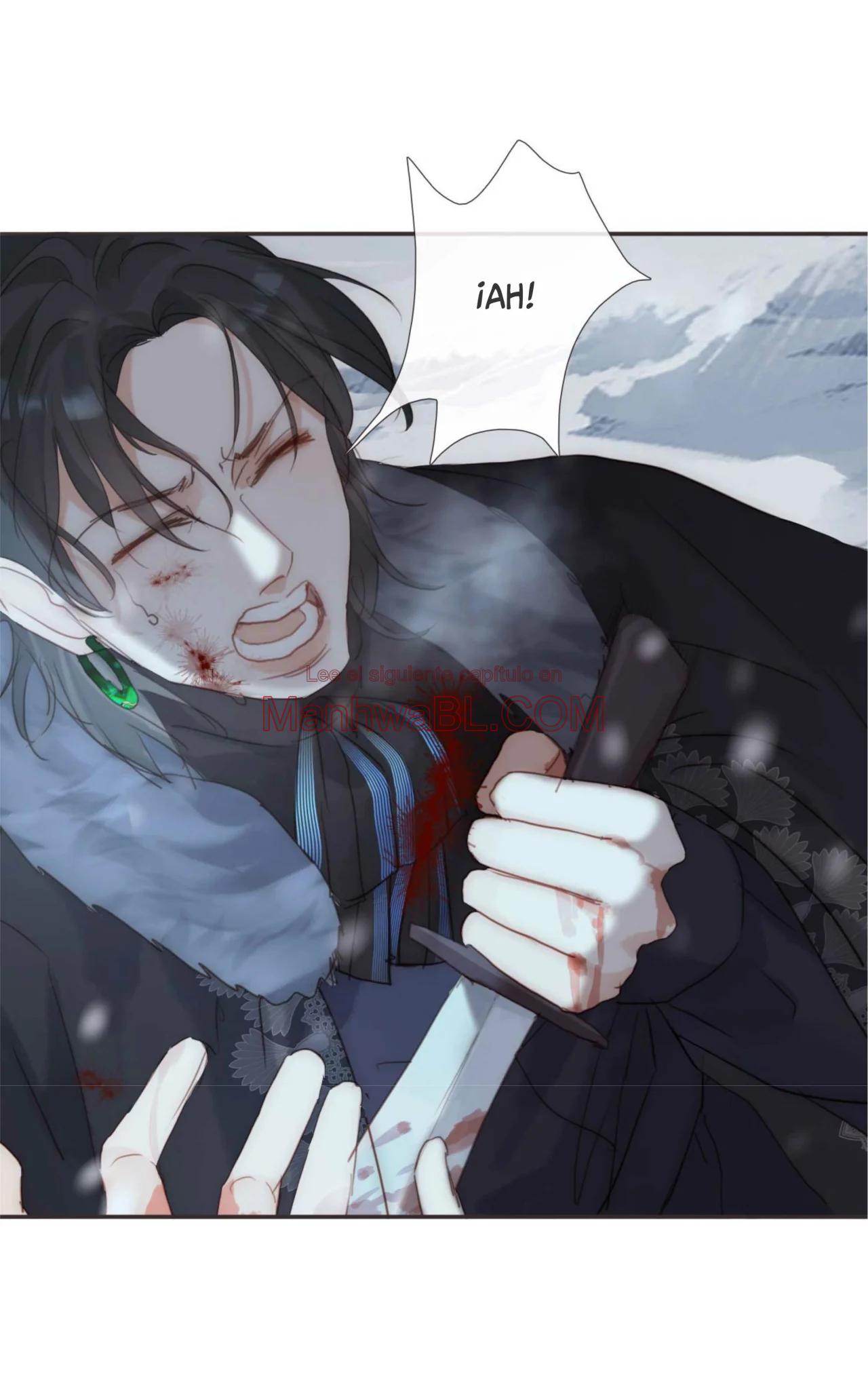 Manhwa BL Español – Leer Yaoi Online Gratis en es.mi2manga.com Por favor, duerme conmigo - Capítulo 134 manhwa