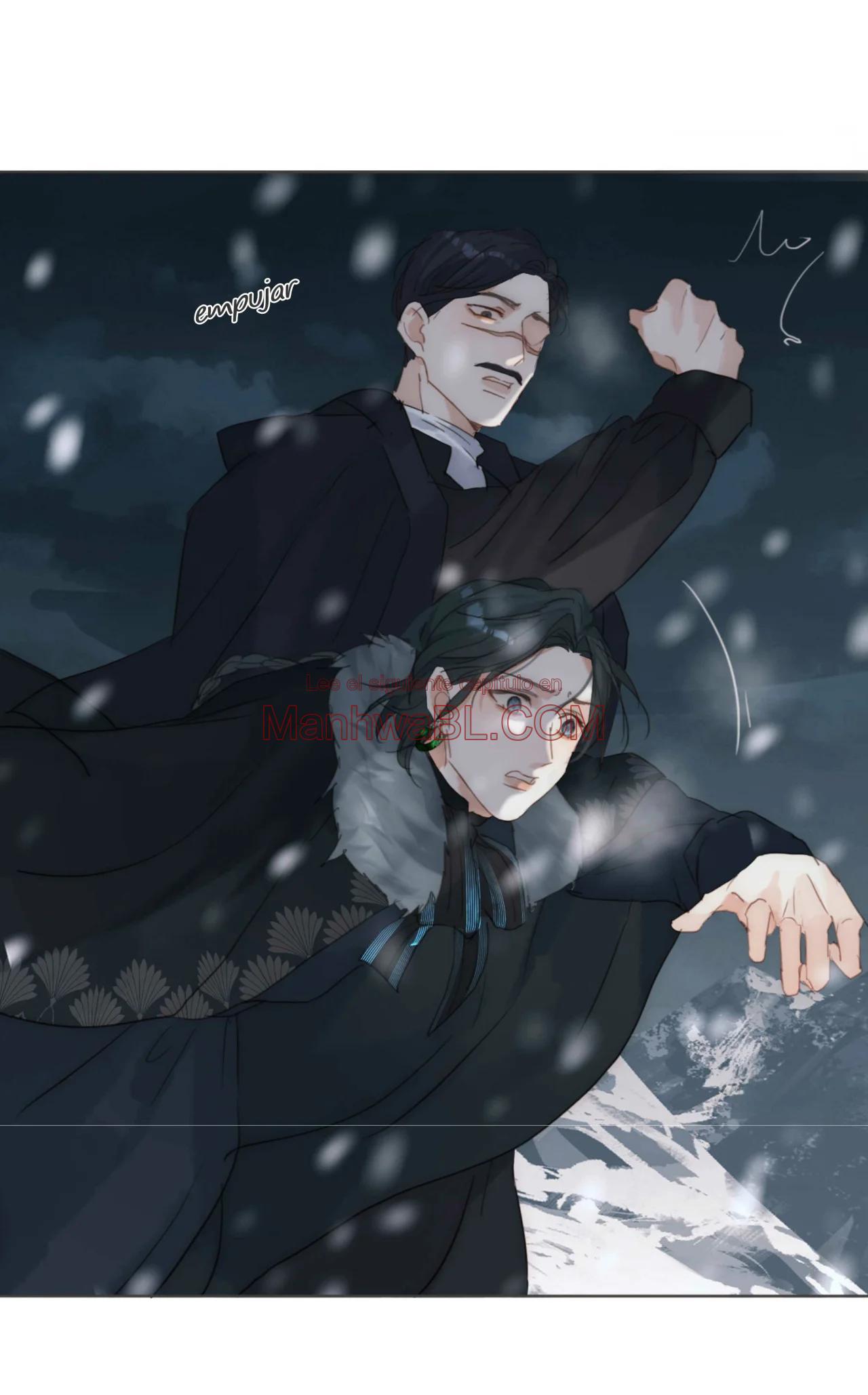 Manhwa BL Español – Leer Yaoi Online Gratis en es.mi2manga.com Por favor, duerme conmigo - Capítulo 134 manhwa
