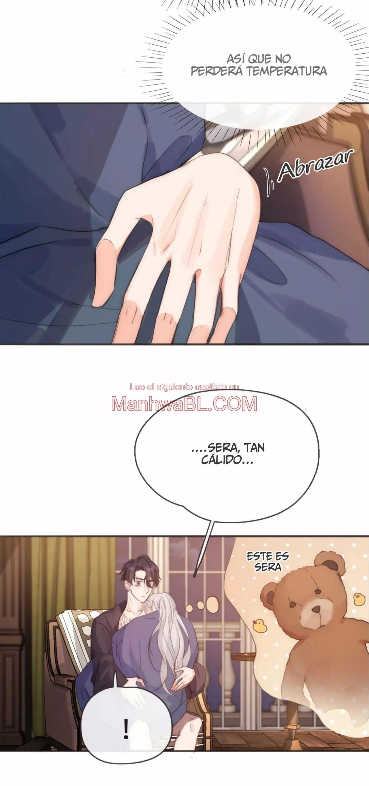Manhwa BL Español – Leer Yaoi Online Gratis en es.mi2manga.com Por favor, duerme conmigo - Capítulo 56 2 manhwa
