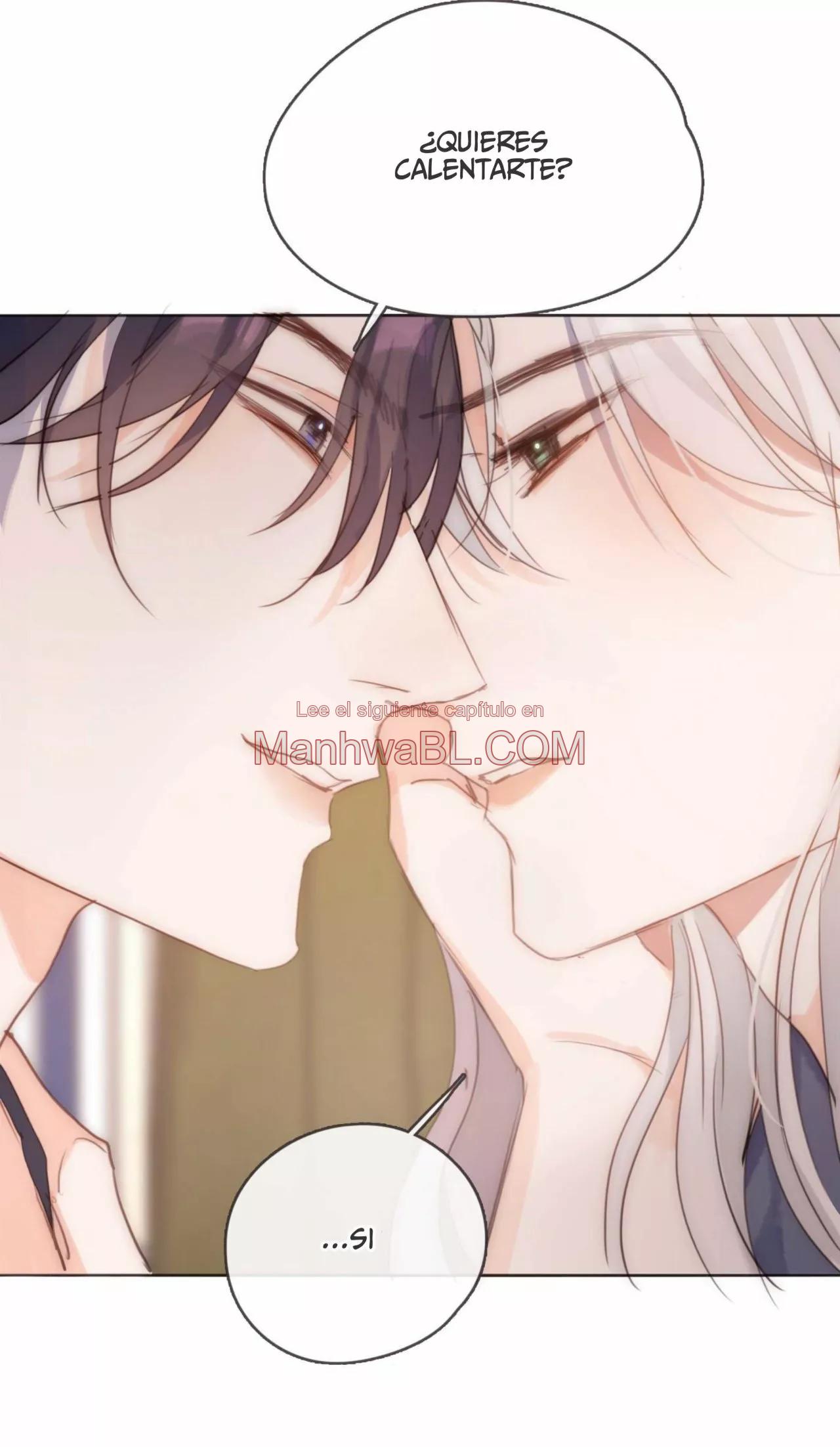 Manhwa BL Español – Leer Yaoi Online Gratis en es.mi2manga.com Por favor, duerme conmigo - Capítulo 56 2 manhwa
