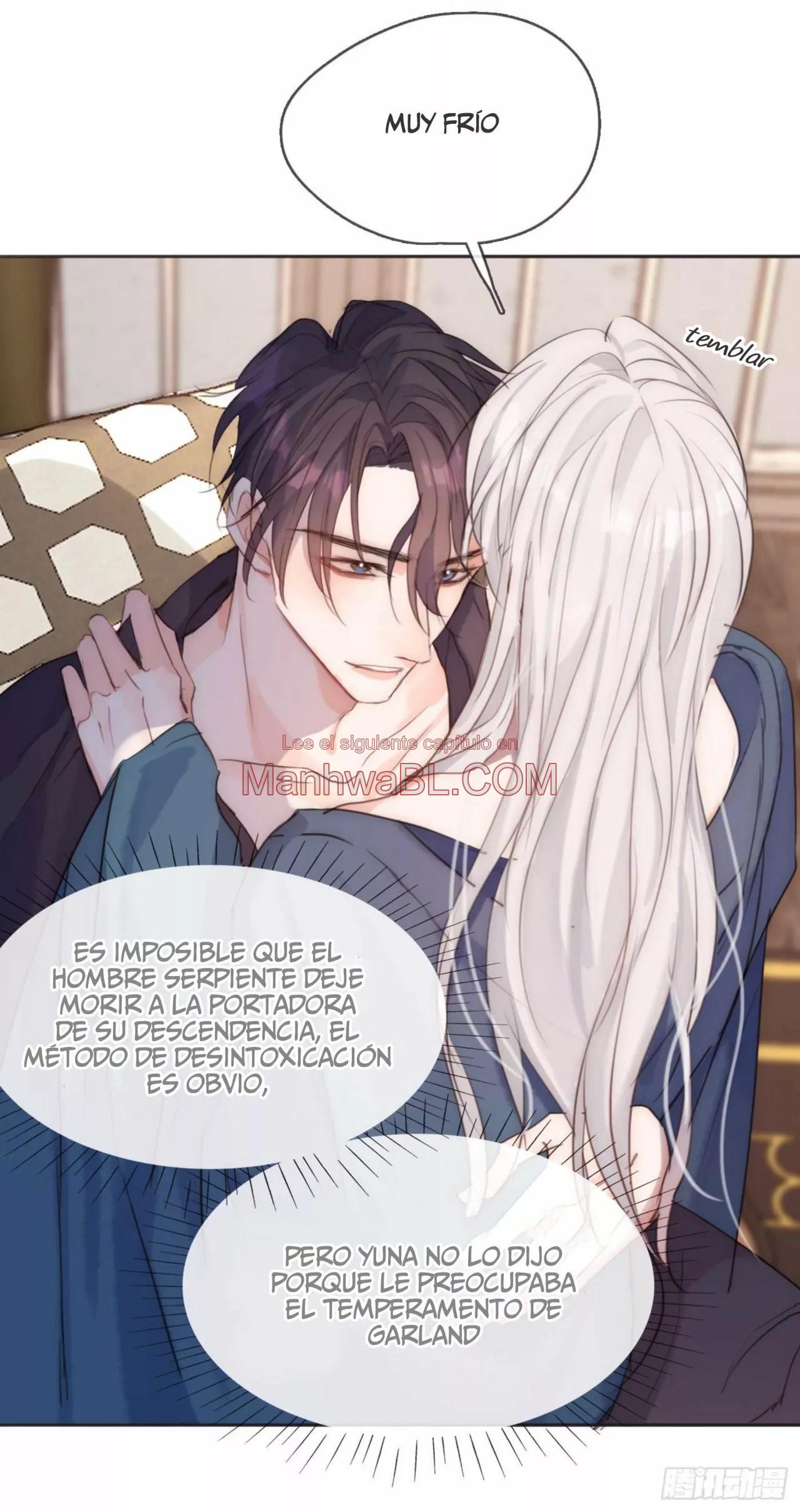 Manhwa BL Español – Leer Yaoi Online Gratis en es.mi2manga.com Por favor, duerme conmigo - Capítulo 56 2 manhwa