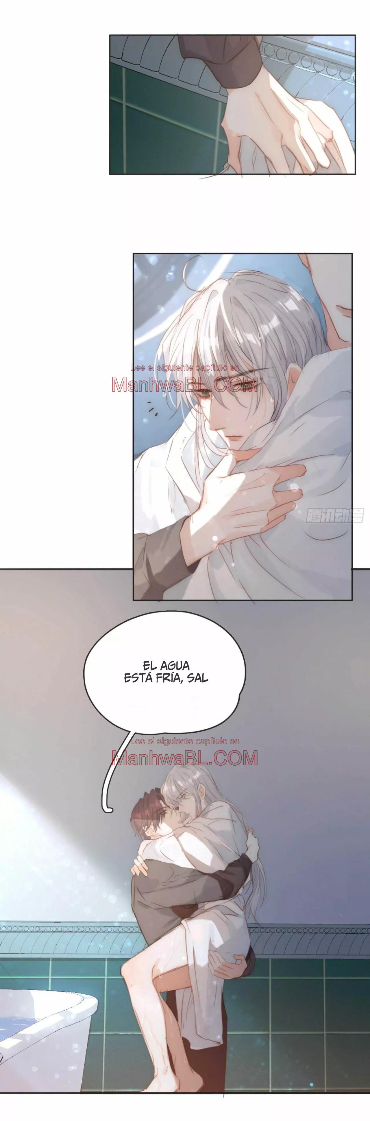 Manhwa BL Español – Leer Yaoi Online Gratis en es.mi2manga.com Por favor, duerme conmigo - Capítulo 62 3 manhwa