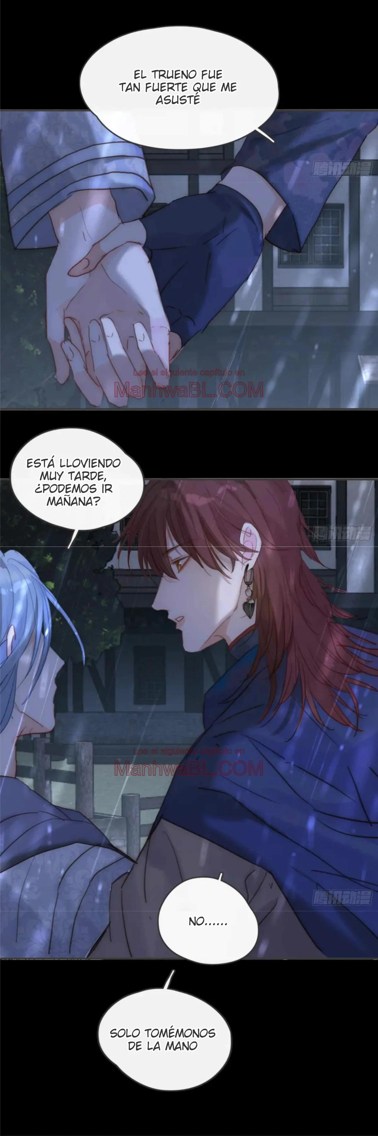 Manhwa BL Español – Leer Yaoi Online Gratis en es.mi2manga.com Por favor, duerme conmigo - Capítulo 171 3 manhwa