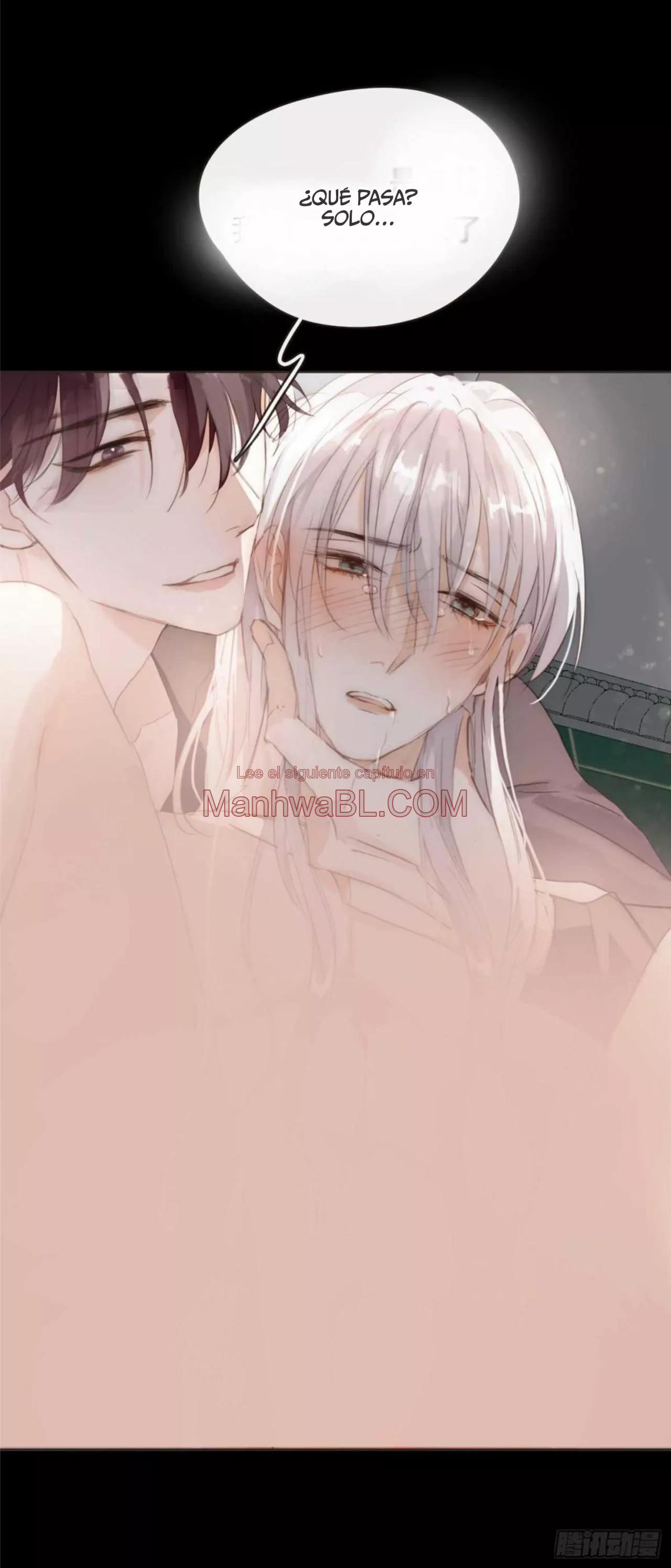 Manhwa BL Español – Leer Yaoi Online Gratis en es.mi2manga.com Por favor, duerme conmigo - Capítulo 48 3 manhwa