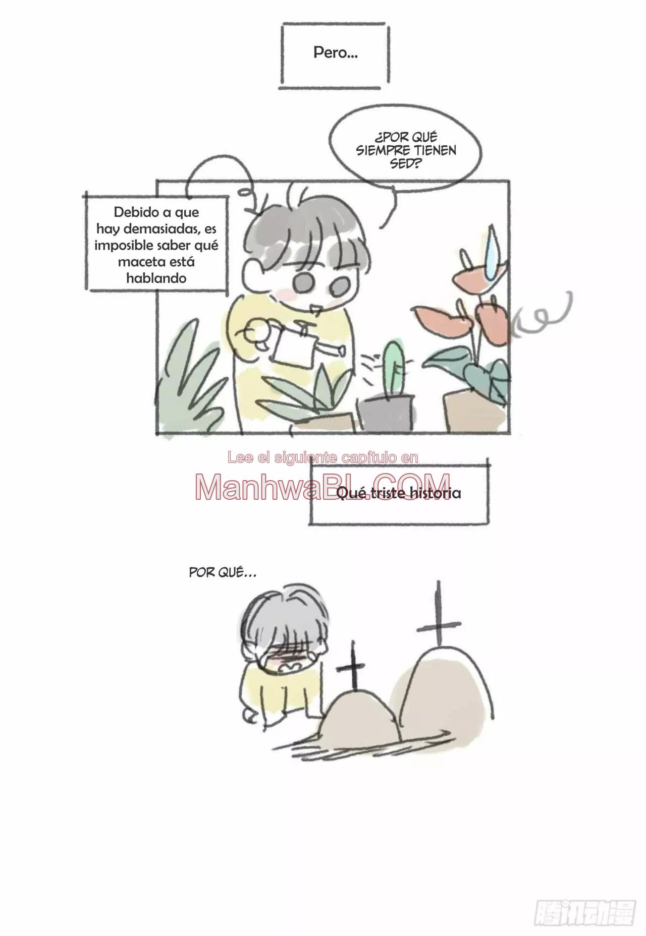 Manhwa BL Español – Leer Yaoi Online Gratis en es.mi2manga.com Por favor, duerme conmigo - Capítulo 48 3 manhwa