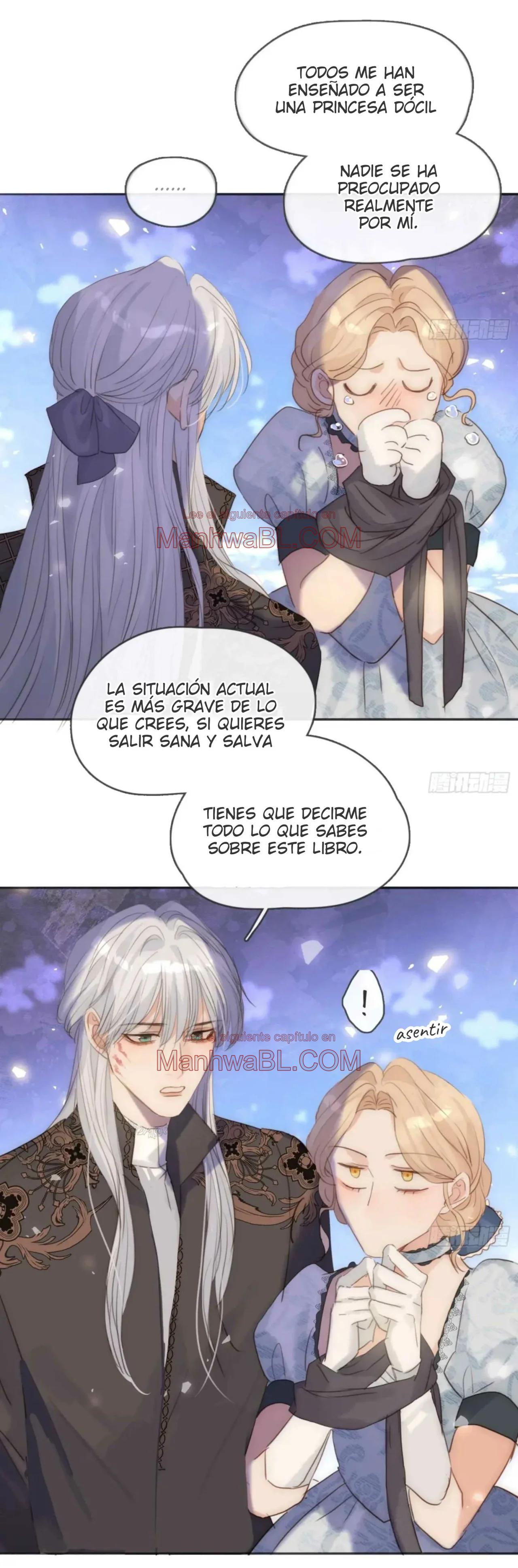Manhwa BL Español – Leer Yaoi Online Gratis en es.mi2manga.com Por favor, duerme conmigo - Capítulo 165 2 manhwa