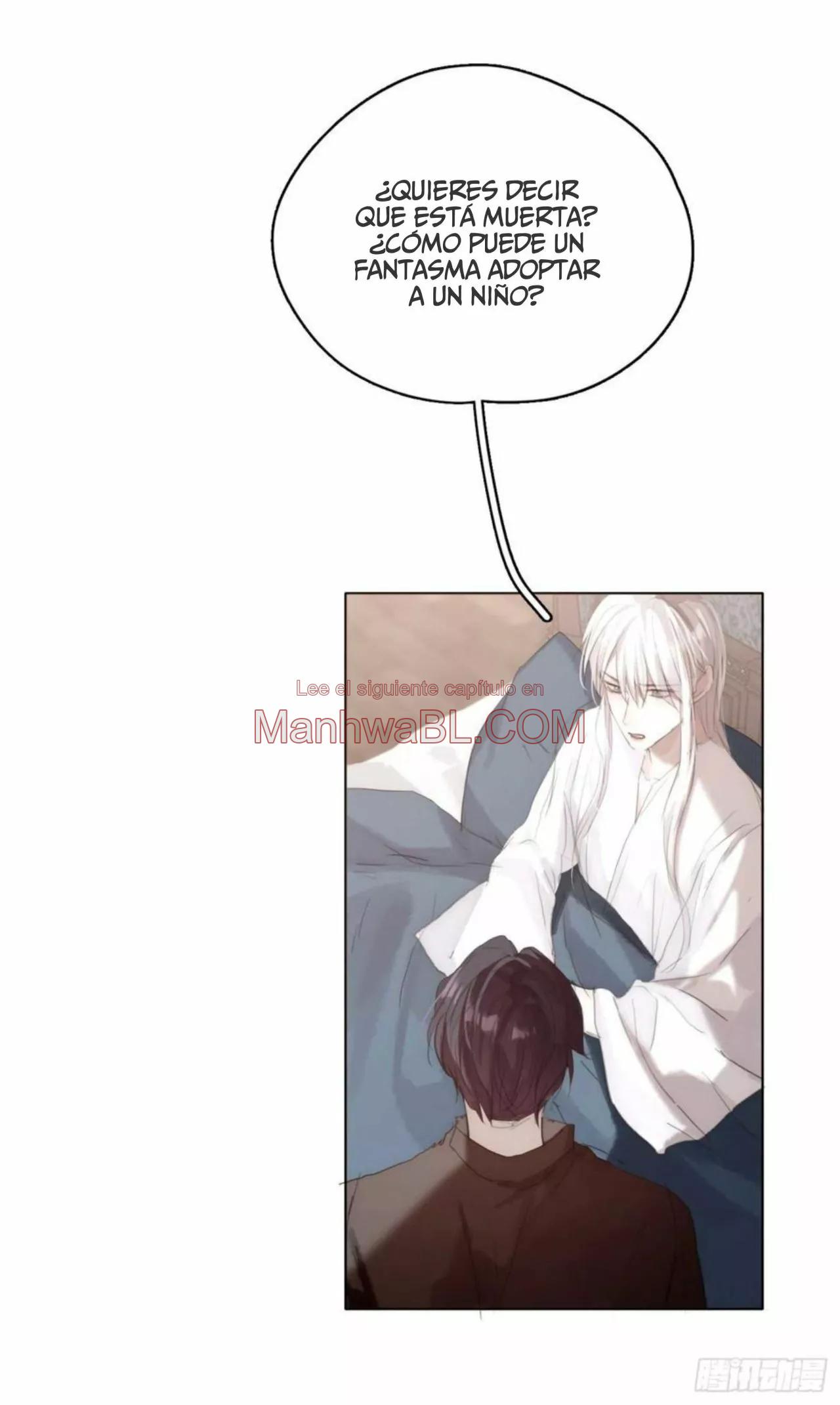 Manhwa BL Español – Leer Yaoi Online Gratis en es.mi2manga.com Por favor, duerme conmigo - Capítulo 37 3 manhwa