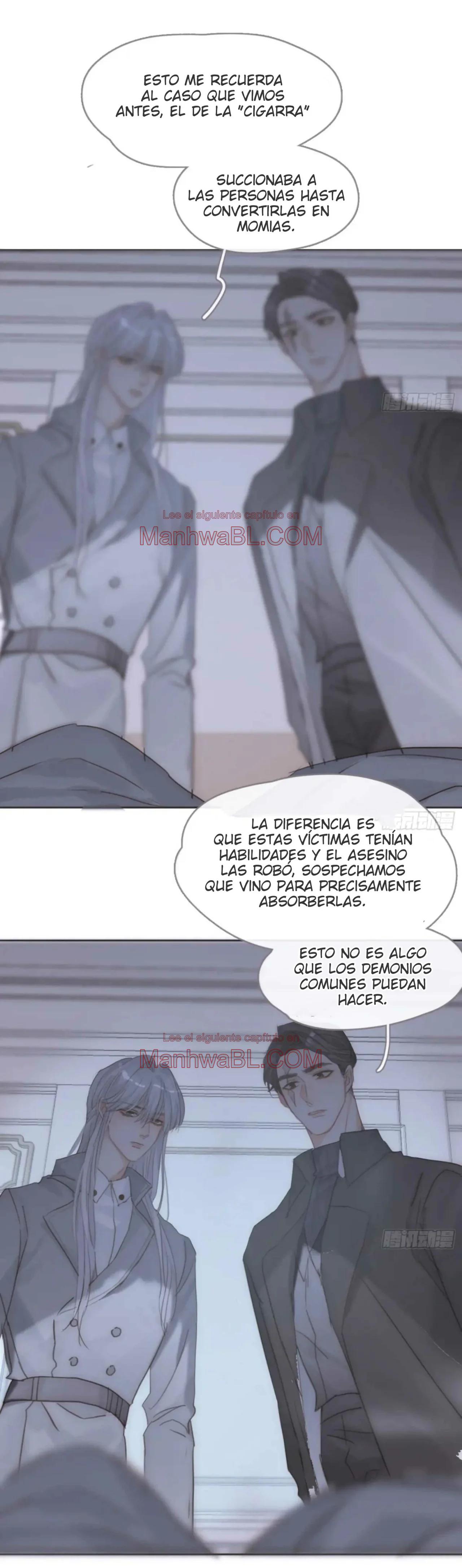 Manhwa BL Español – Leer Yaoi Online Gratis en es.mi2manga.com Por favor, duerme conmigo - Capítulo 189 2 manhwa