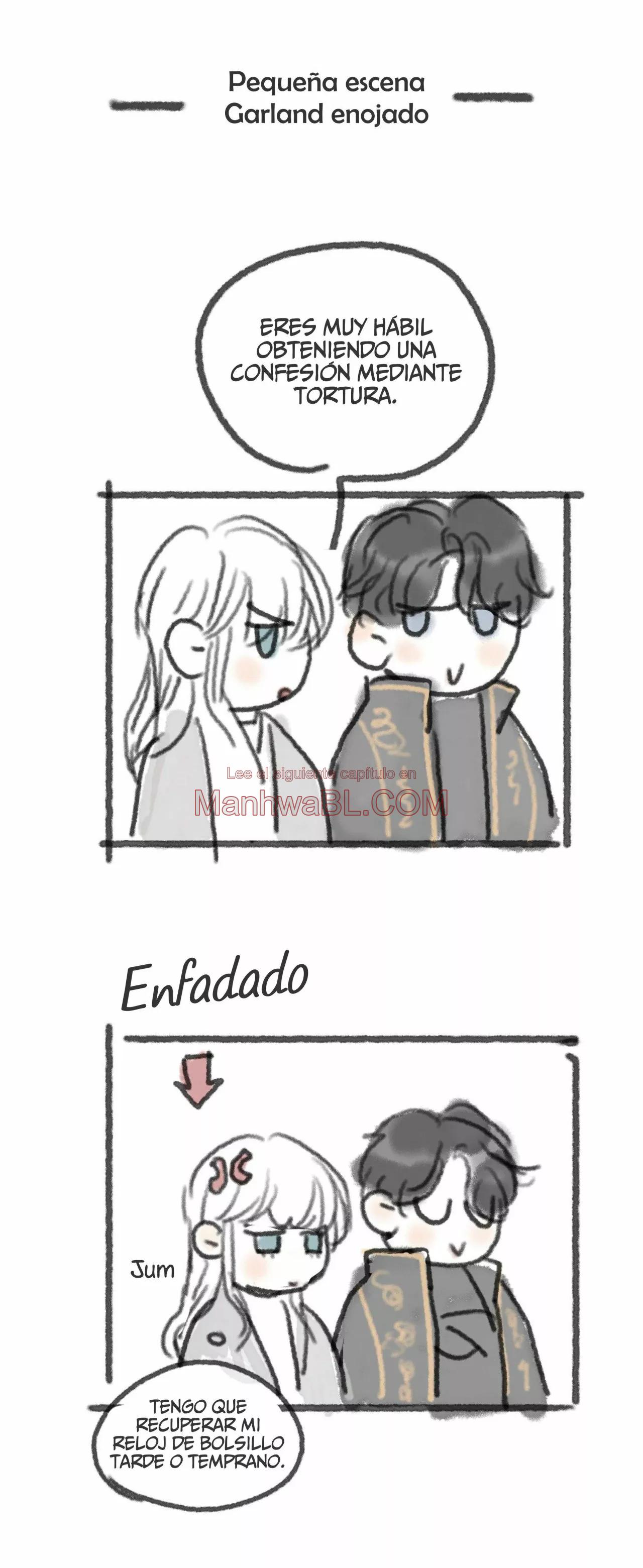 Manhwa BL Español – Leer Yaoi Online Gratis en es.mi2manga.com Por favor, duerme conmigo - Capítulo 24 3 manhwa