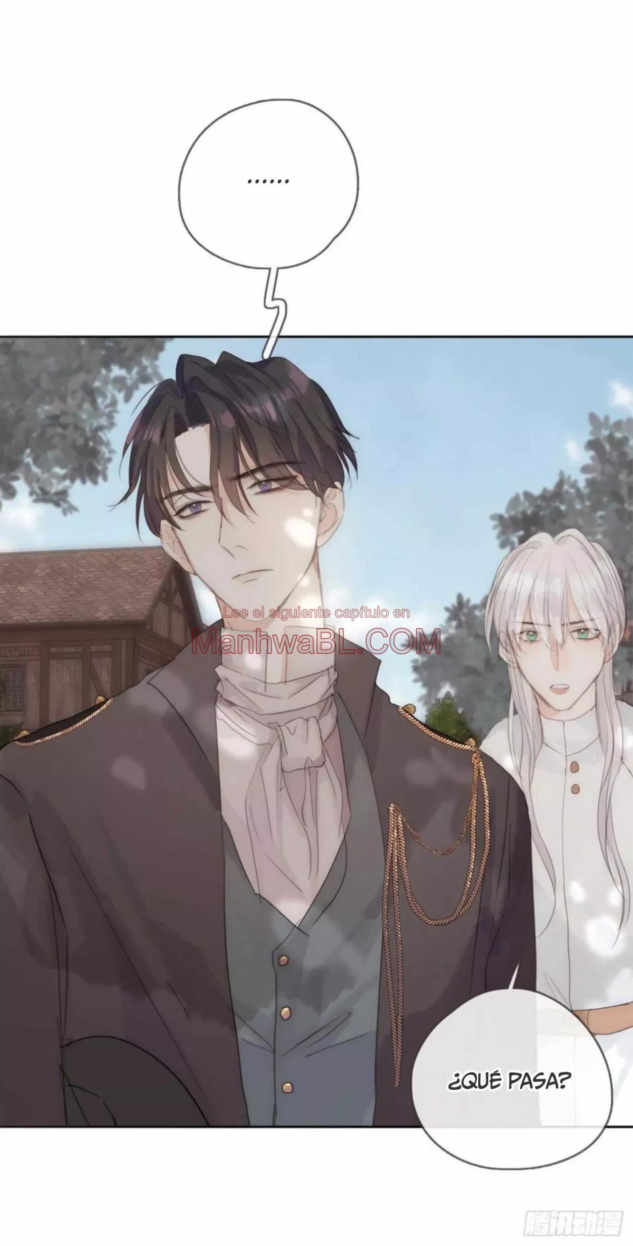 Manhwa BL Español – Leer Yaoi Online Gratis en es.mi2manga.com Por favor, duerme conmigo - Capítulo 45 2 manhwa