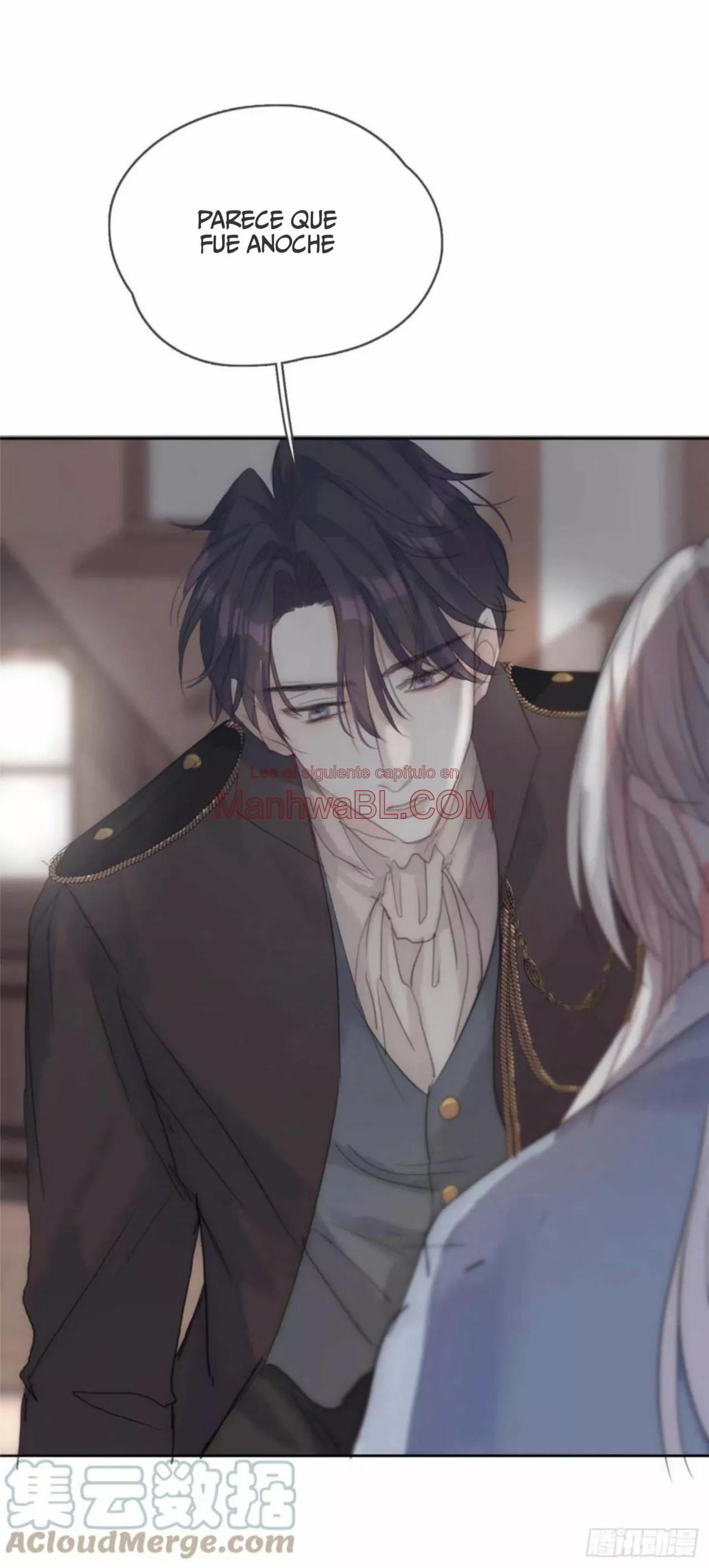 Manhwa BL Español – Leer Yaoi Online Gratis en es.mi2manga.com Por favor, duerme conmigo - Capítulo 45 2 manhwa