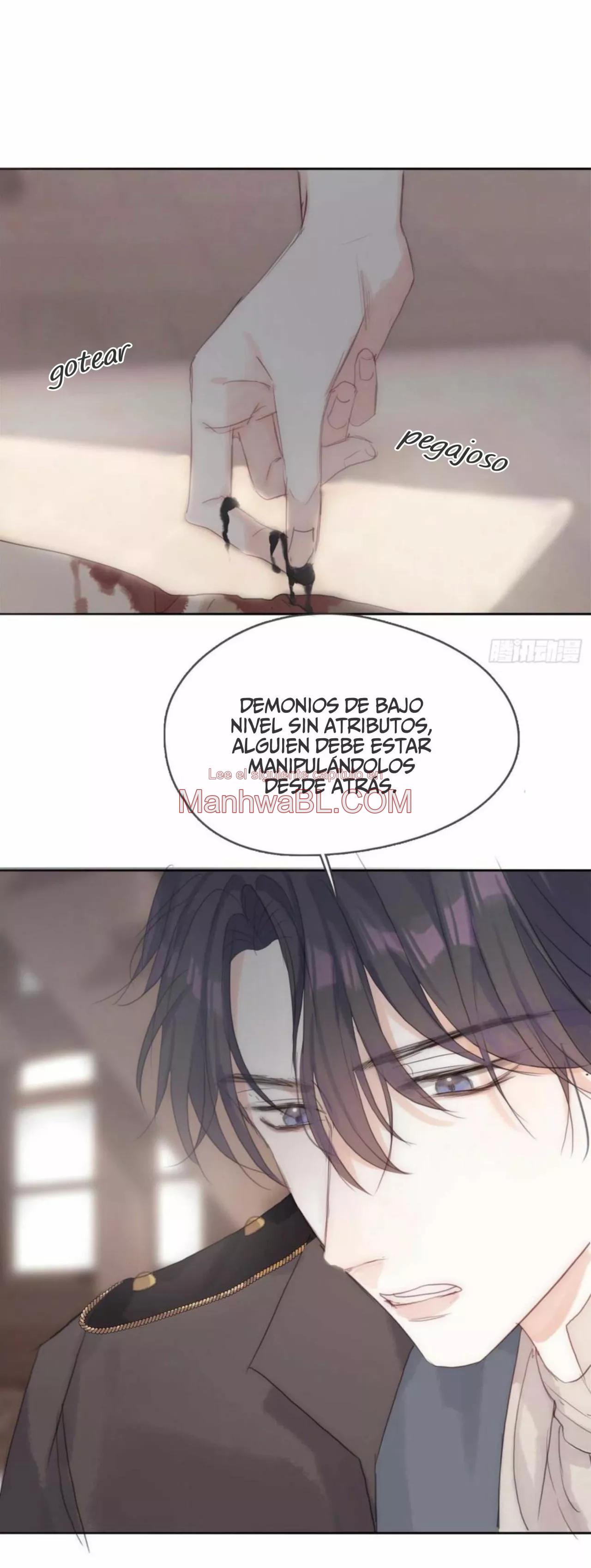 Manhwa BL Español – Leer Yaoi Online Gratis en es.mi2manga.com Por favor, duerme conmigo - Capítulo 45 2 manhwa