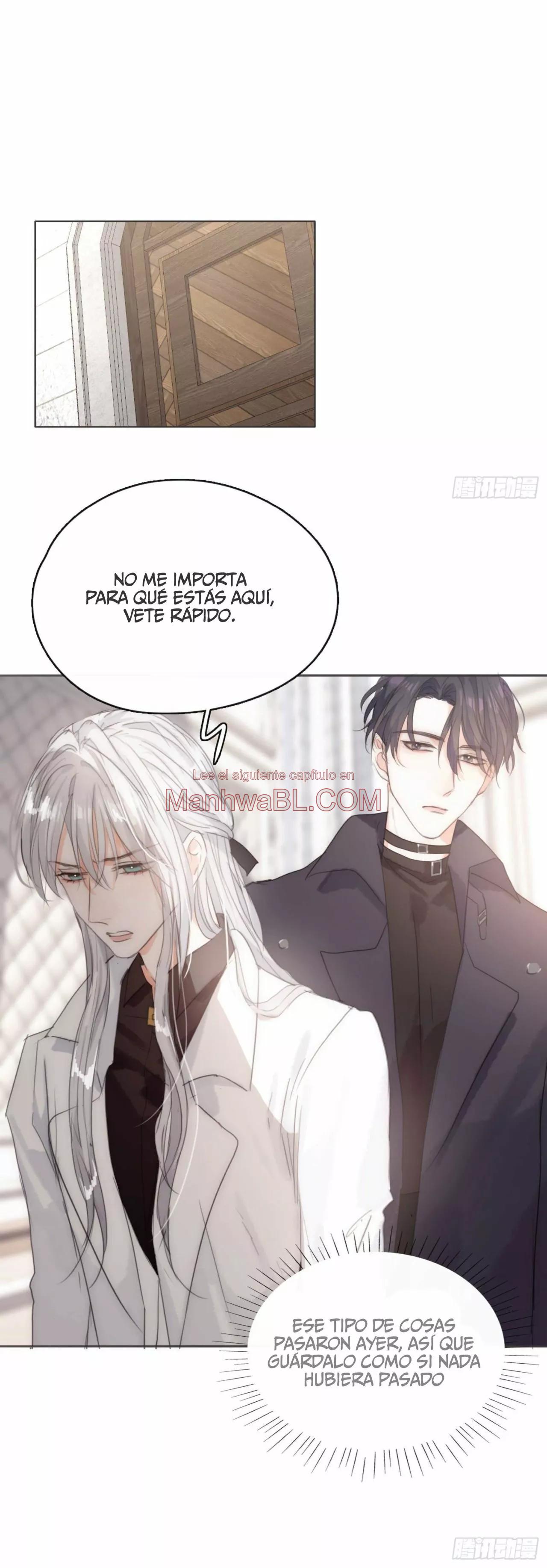 Manhwa BL Español – Leer Yaoi Online Gratis en es.mi2manga.com Por favor, duerme conmigo - Capítulo 50 2 manhwa