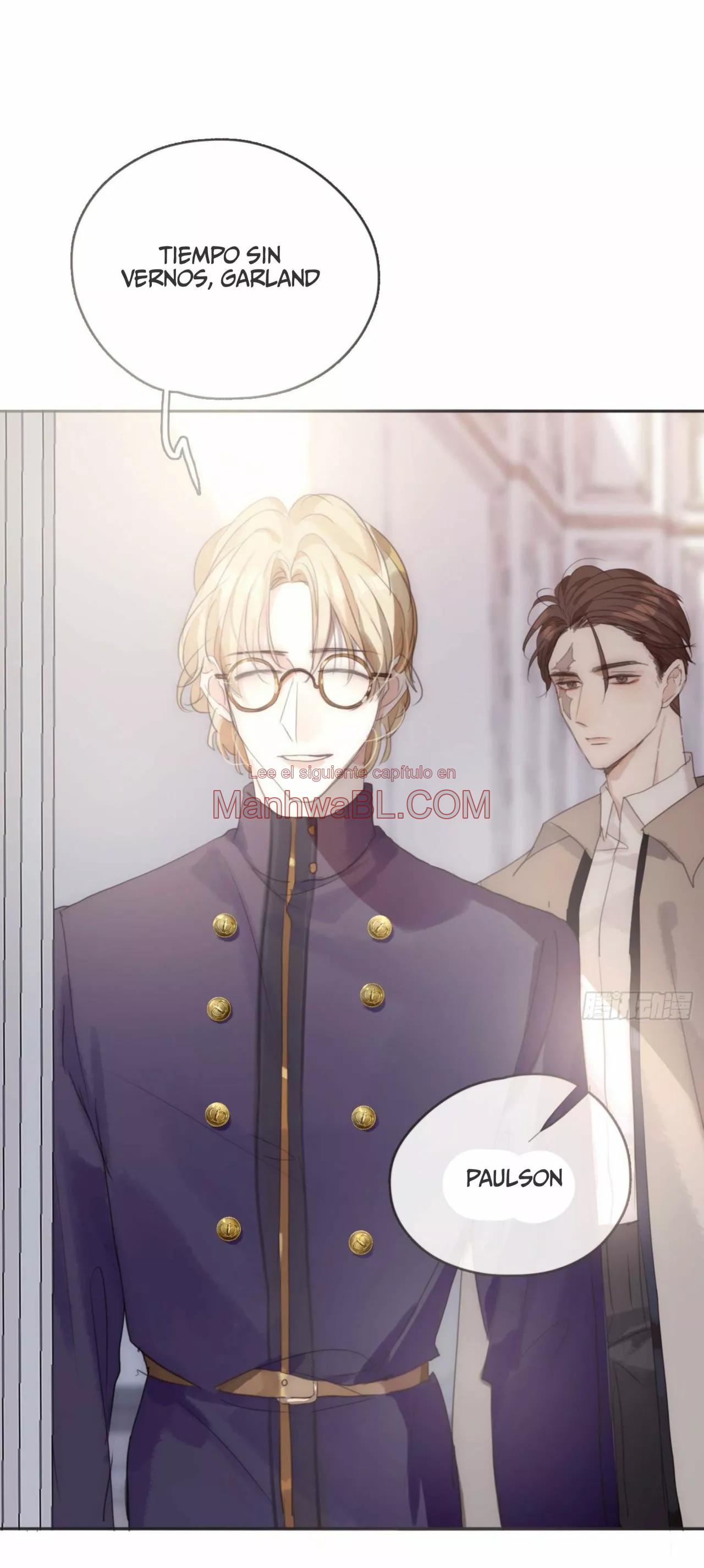 Manhwa BL Español – Leer Yaoi Online Gratis en es.mi2manga.com Por favor, duerme conmigo - Capítulo 50 2 manhwa