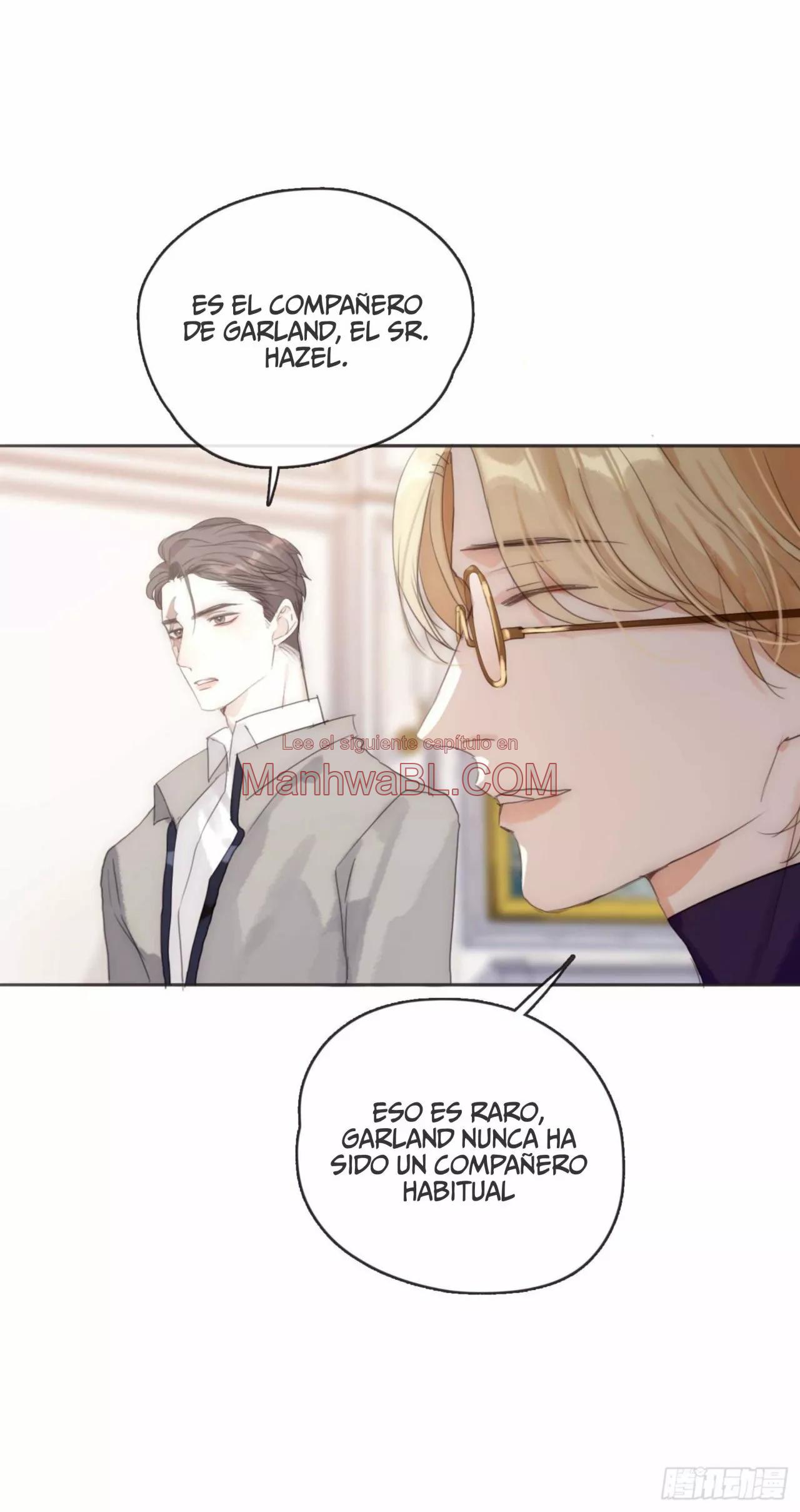 Manhwa BL Español – Leer Yaoi Online Gratis en es.mi2manga.com Por favor, duerme conmigo - Capítulo 50 2 manhwa