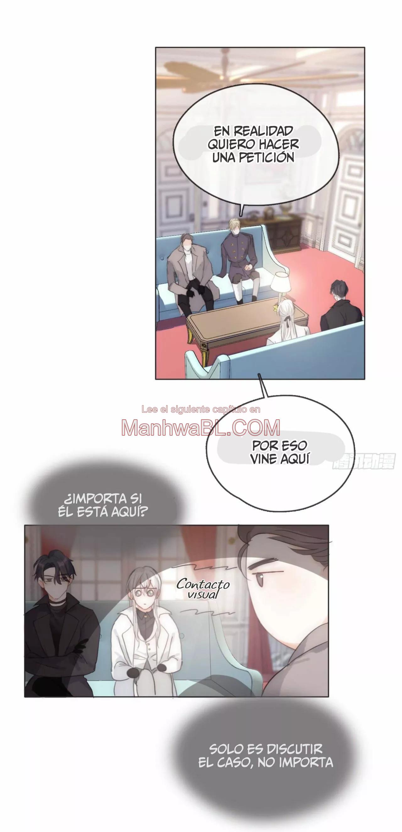 Manhwa BL Español – Leer Yaoi Online Gratis en es.mi2manga.com Por favor, duerme conmigo - Capítulo 50 2 manhwa
