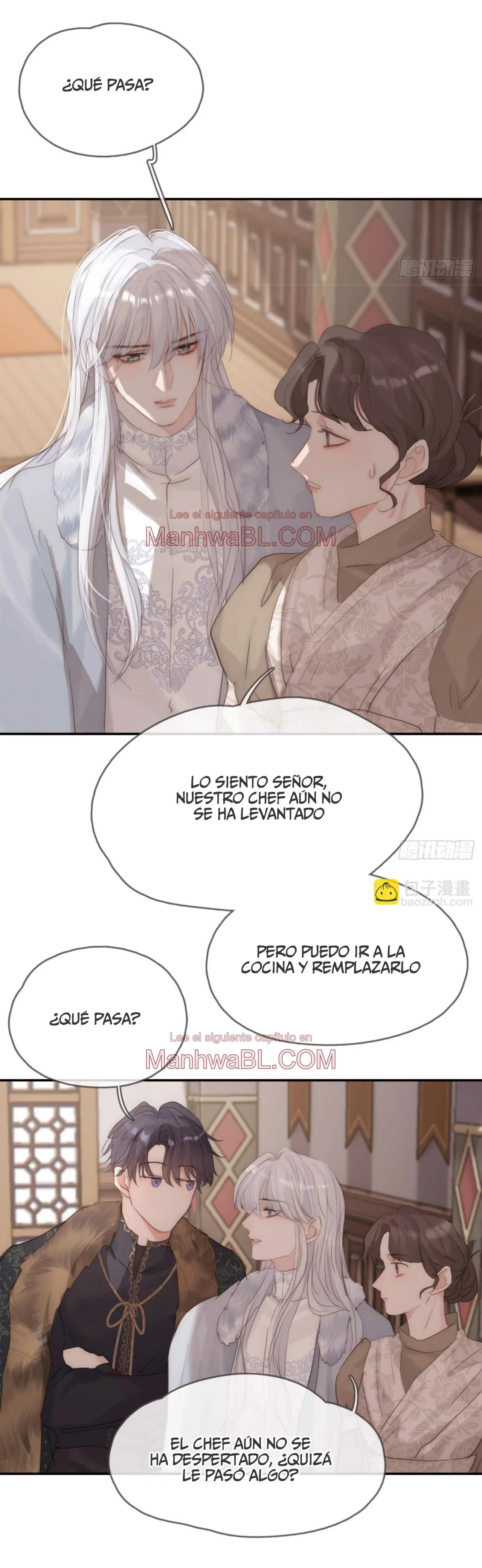Manhwa BL Español – Leer Yaoi Online Gratis en es.mi2manga.com Por favor, duerme conmigo - Capítulo 129 manhwa
