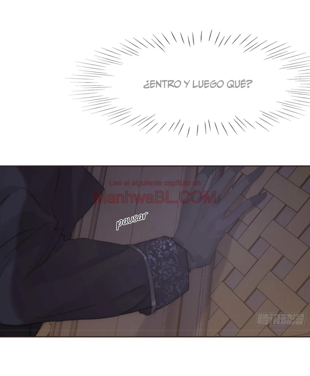Manhwa BL Español – Leer Yaoi Online Gratis en es.mi2manga.com Por favor, duerme conmigo - Capítulo 107 3 manhwa