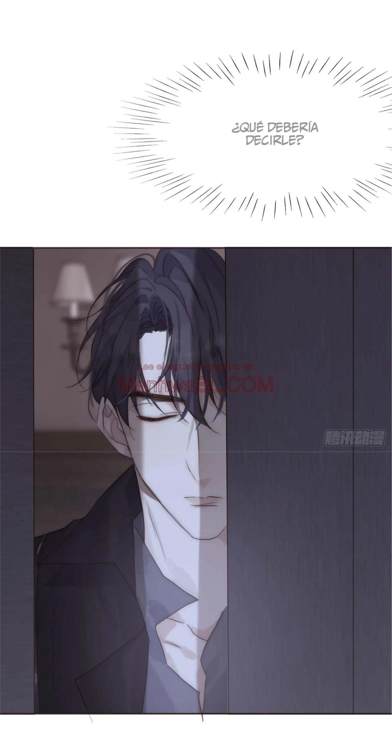 Manhwa BL Español – Leer Yaoi Online Gratis en es.mi2manga.com Por favor, duerme conmigo - Capítulo 107 3 manhwa