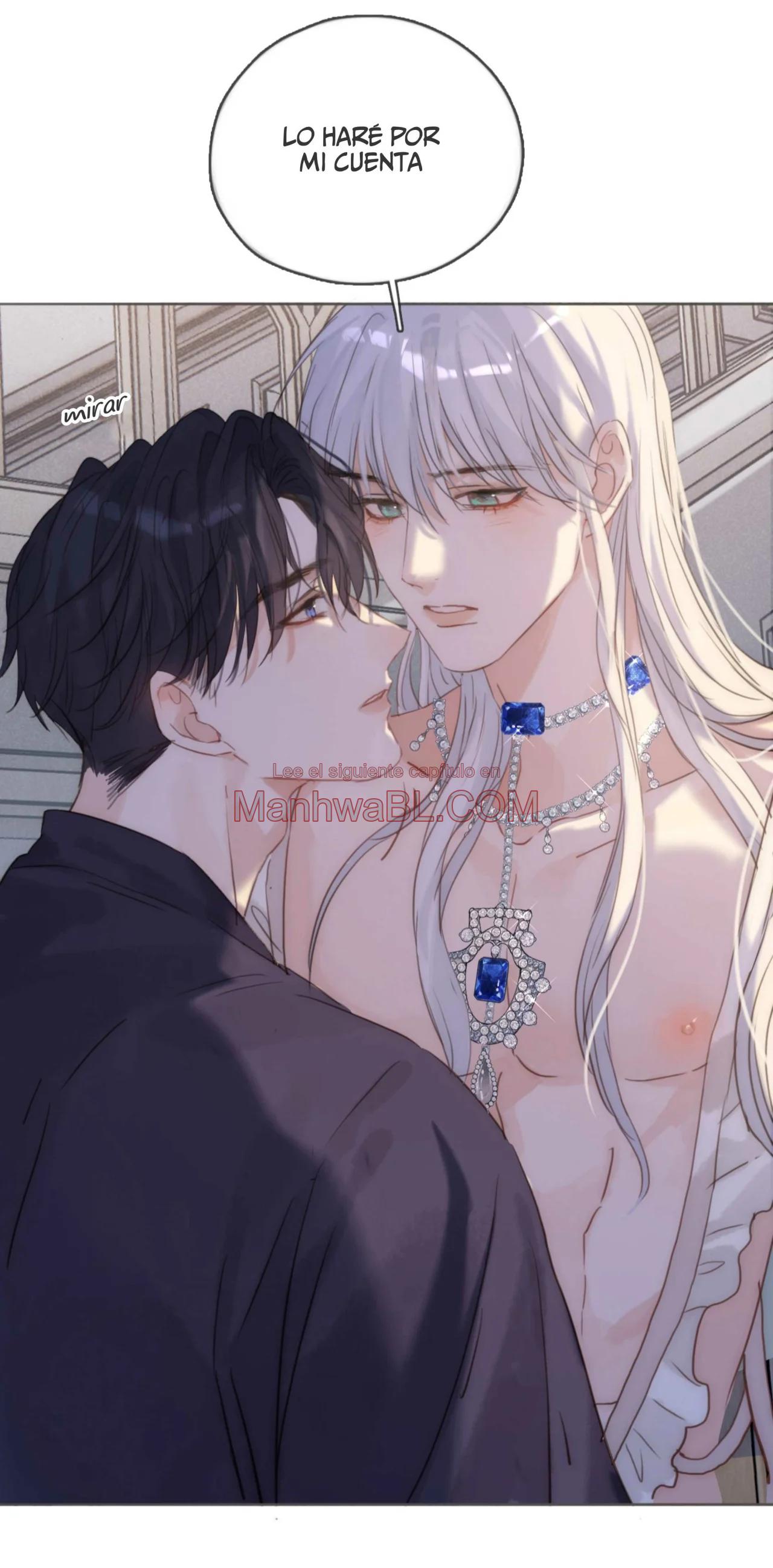 Manhwa BL Español – Leer Yaoi Online Gratis en es.mi2manga.com Por favor, duerme conmigo - Capítulo 149 2 manhwa