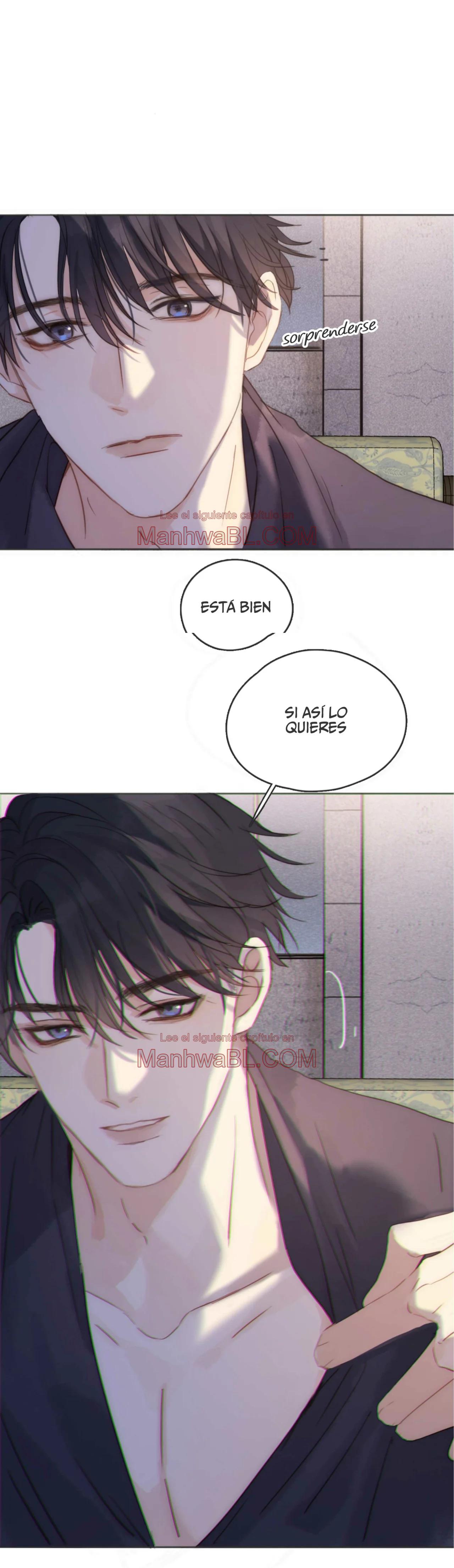 Manhwa BL Español – Leer Yaoi Online Gratis en es.mi2manga.com Por favor, duerme conmigo - Capítulo 149 2 manhwa