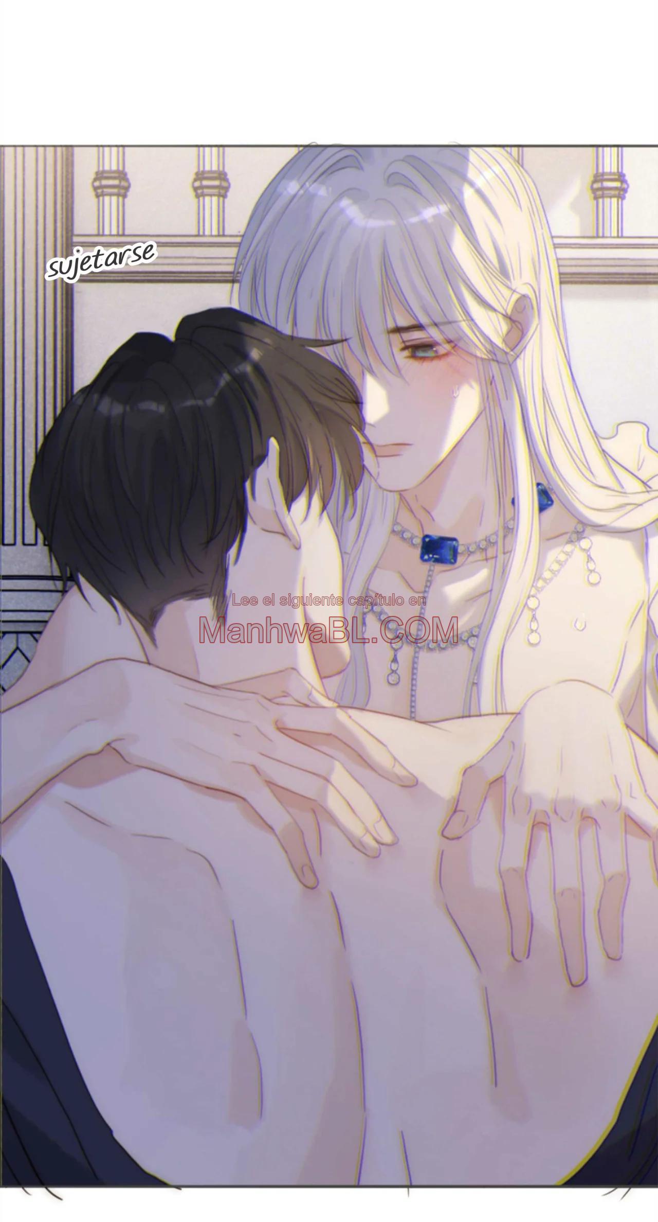 Manhwa BL Español – Leer Yaoi Online Gratis en es.mi2manga.com Por favor, duerme conmigo - Capítulo 149 2 manhwa